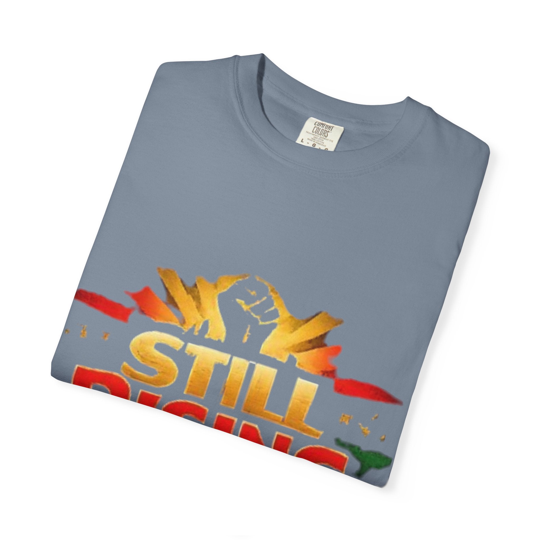 Still Rising Juneteenth T-Shirt — Empowerment Graphic Tee