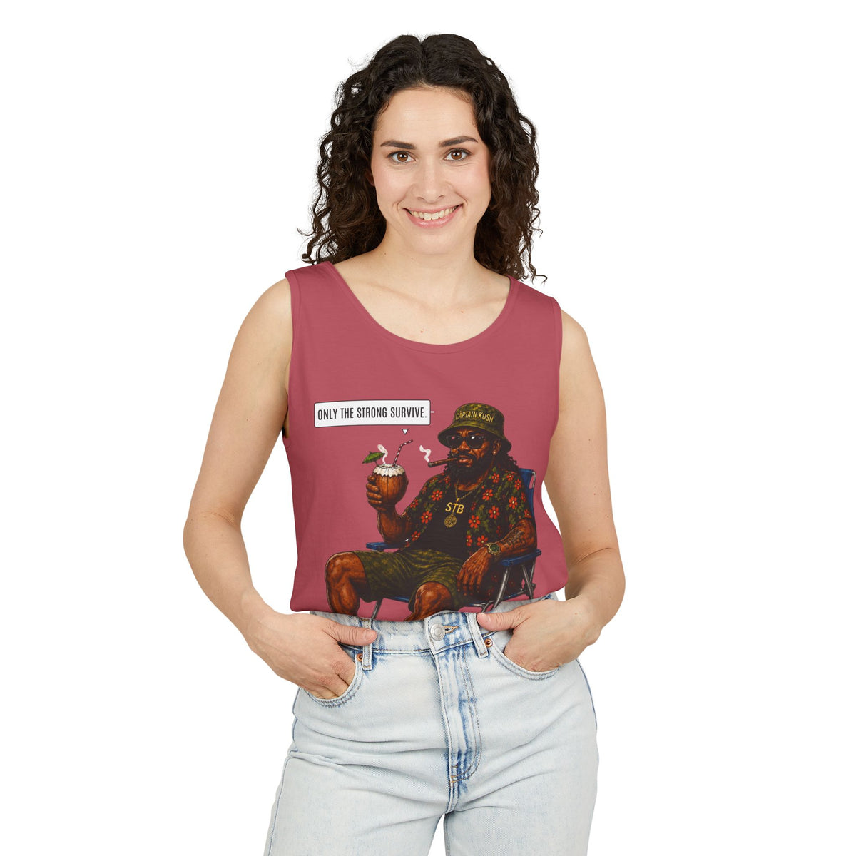 Captain Kush | Summer Drop Tank