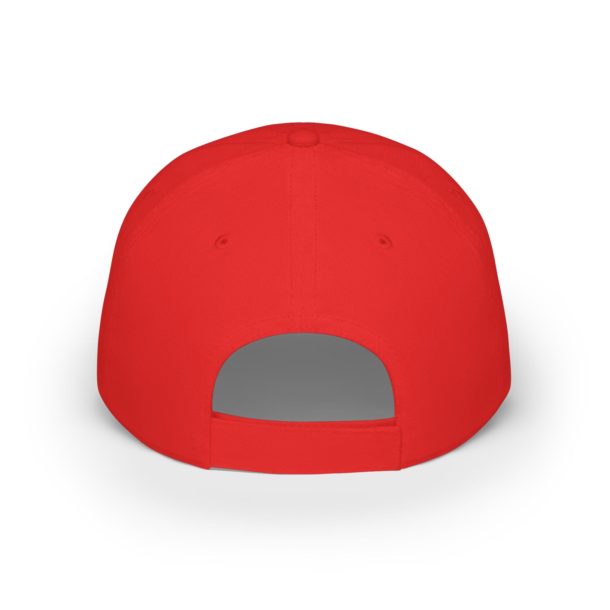 Smell The Bag Baseball Cap — Funny Retro Orange Graphic Hat