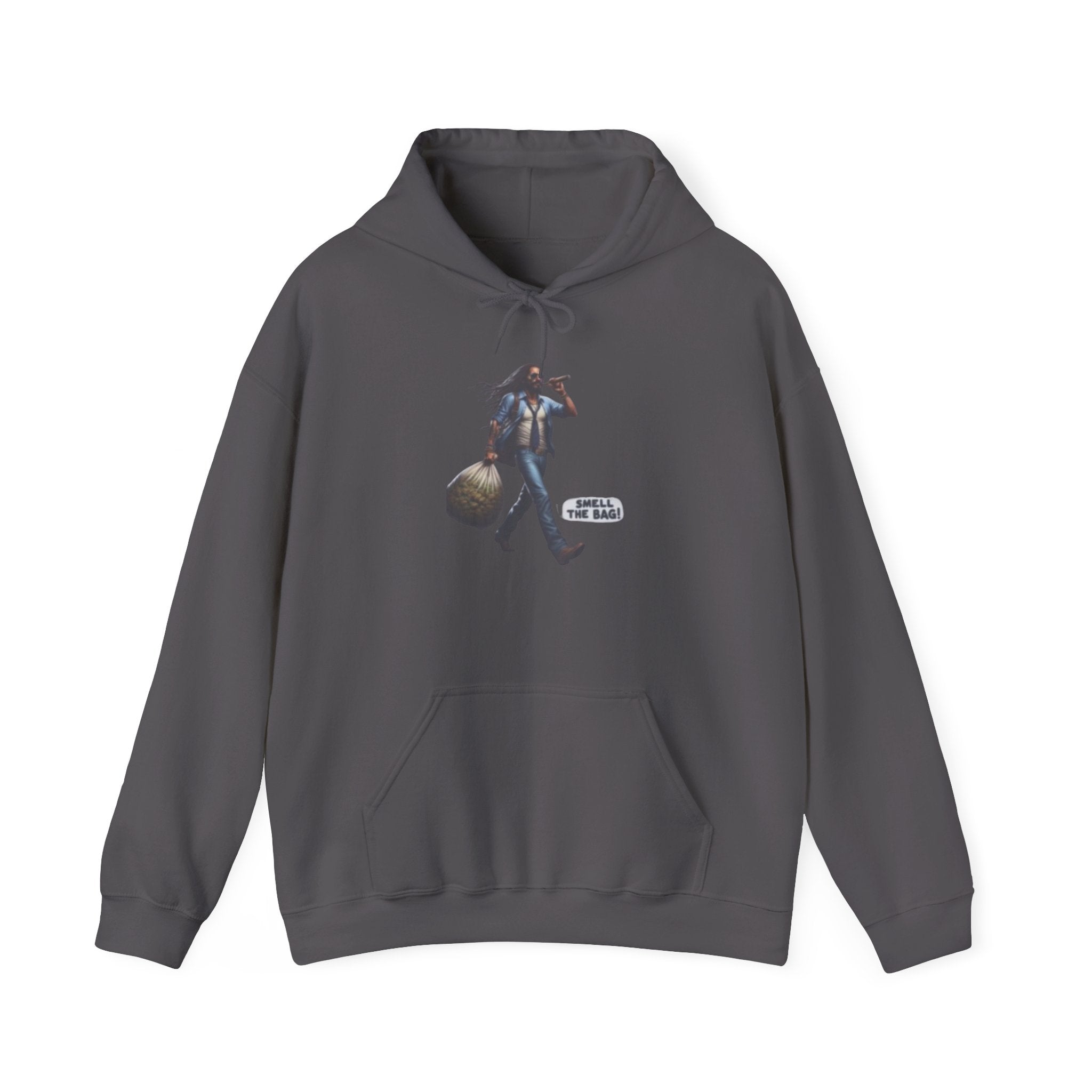 Chic Unisex Heavy Blend™ Hoodie with Trendy Graphic Design, Cozy Streetwear, Fashionable Layering, Perfect Gift, Casual Style