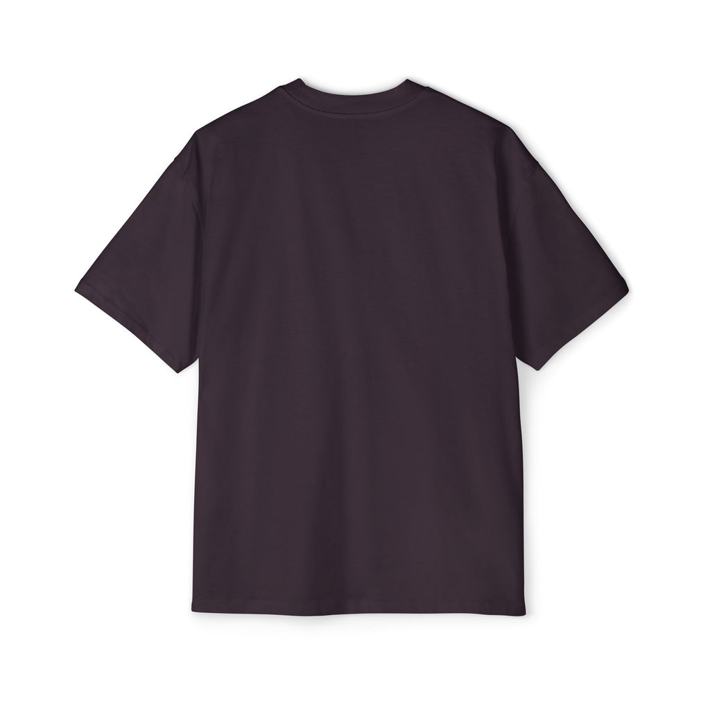 Juneteenth Freedom Energy T-Shirt — "Built From Legacy" Mens Oversized Tee
