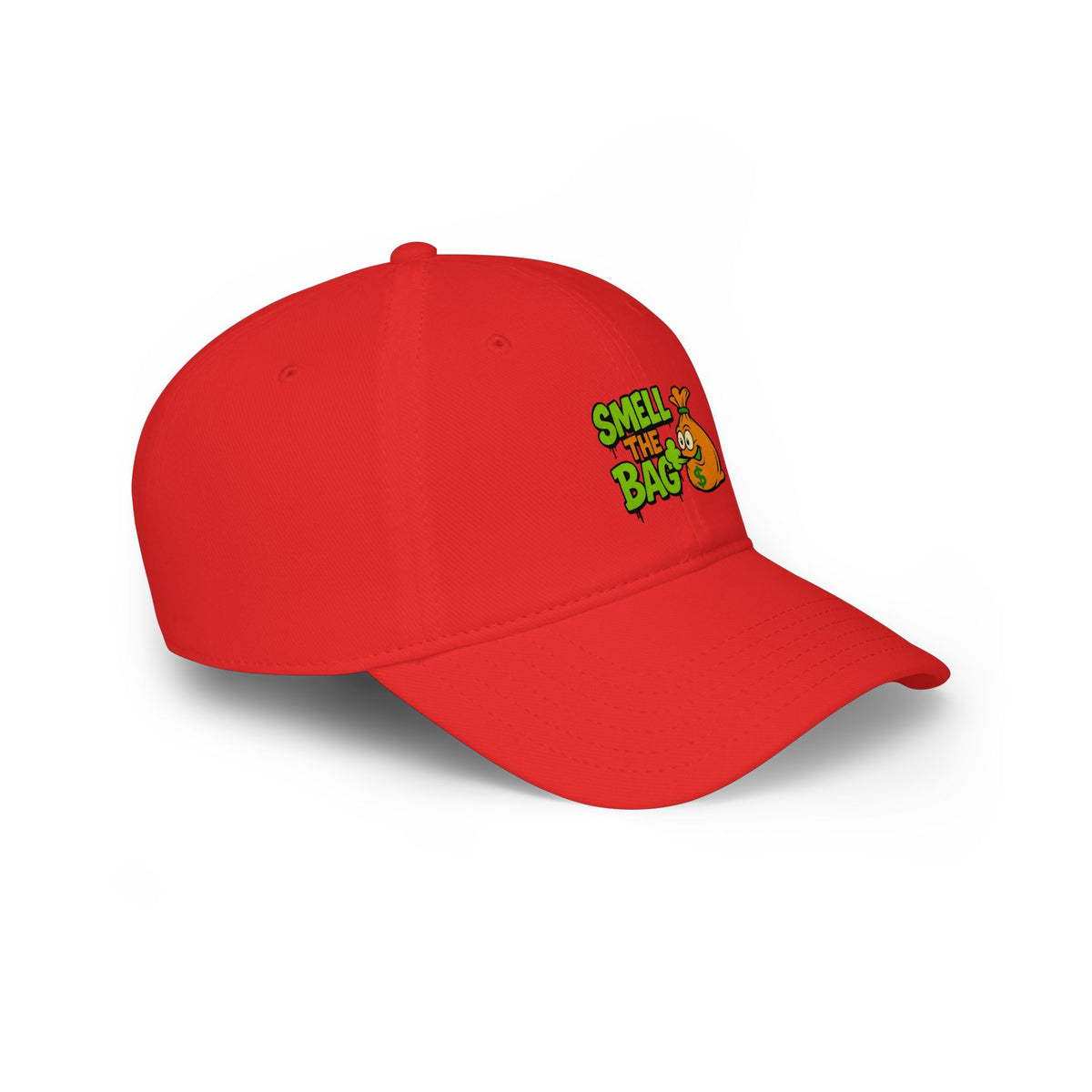 Smell The Bag| Baseball Cap