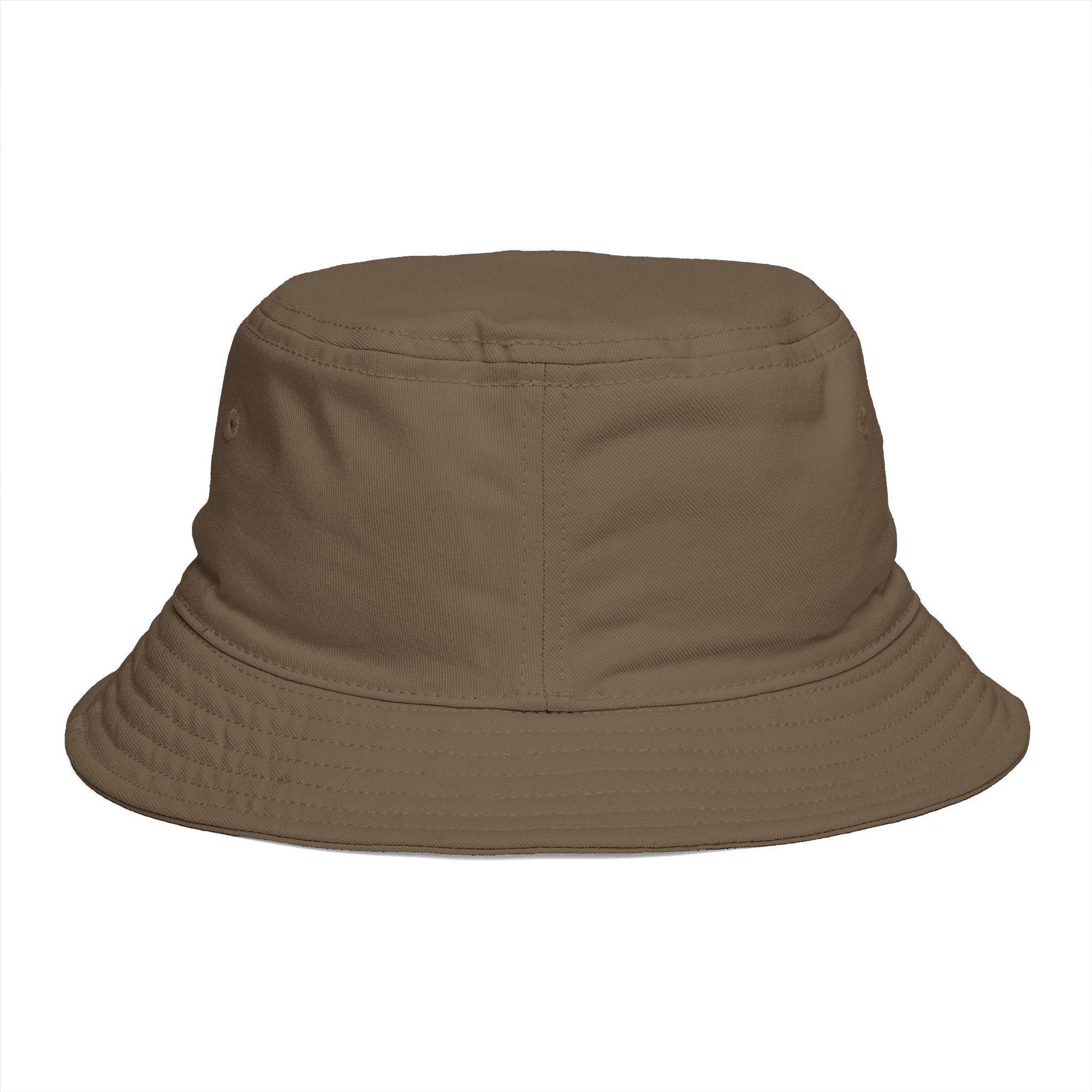 Smell the Bag Bucket Hat — Retro Cannabis Leaf Graphic Hat