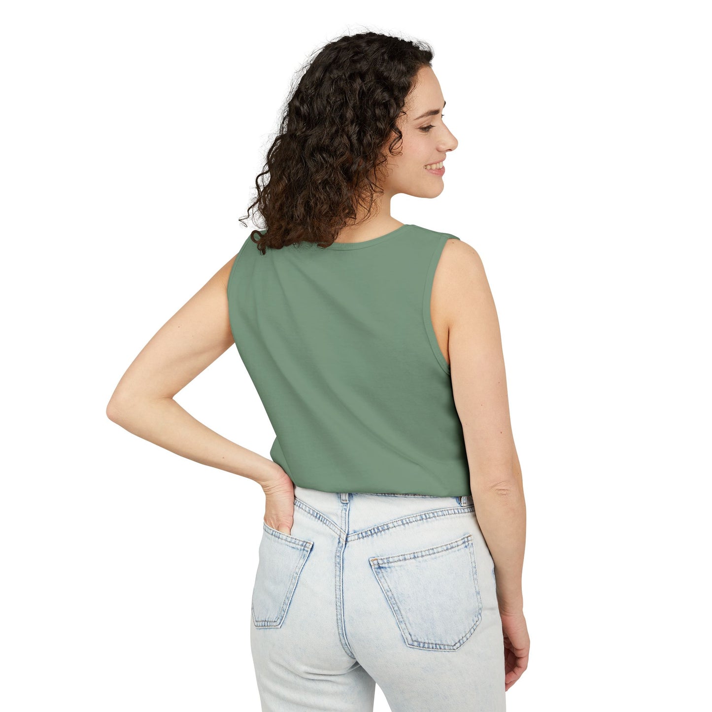 Professor Terp | Summer Drop Tank