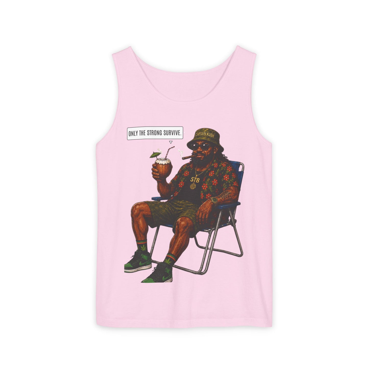 Captain Kush | Summer Drop Tank