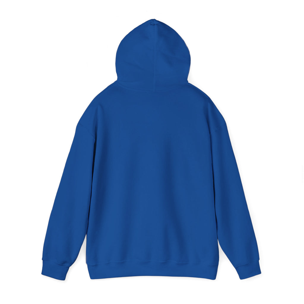 Chic Unisex Heavy Blend™ Hoodie with Trendy Graphic Design, Cozy Streetwear, Fashionable Layering, Perfect Gift, Casual Style