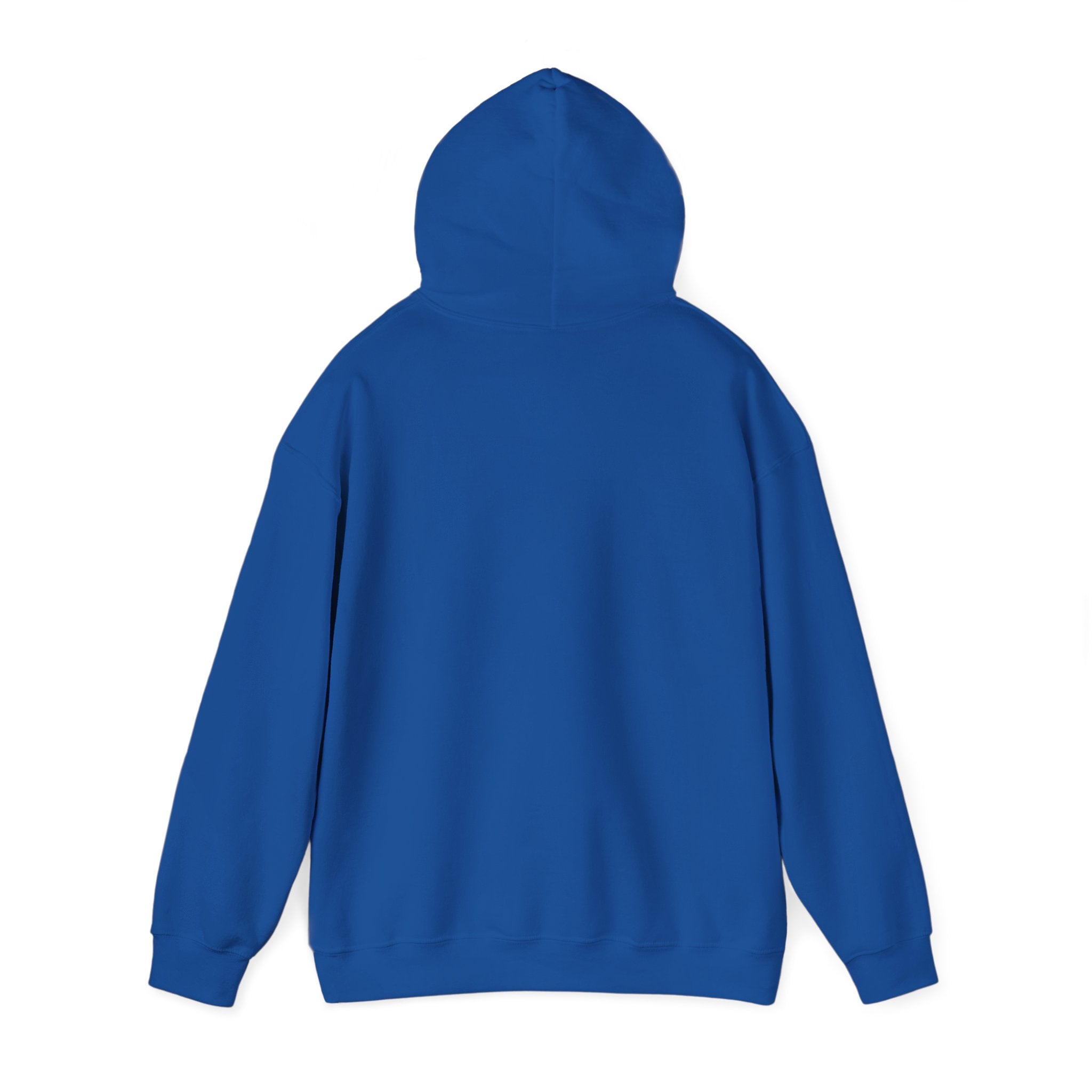 Chic Unisex Heavy Blend™ Hoodie with Trendy Graphic Design, Cozy Streetwear, Fashionable Layering, Perfect Gift, Casual Style