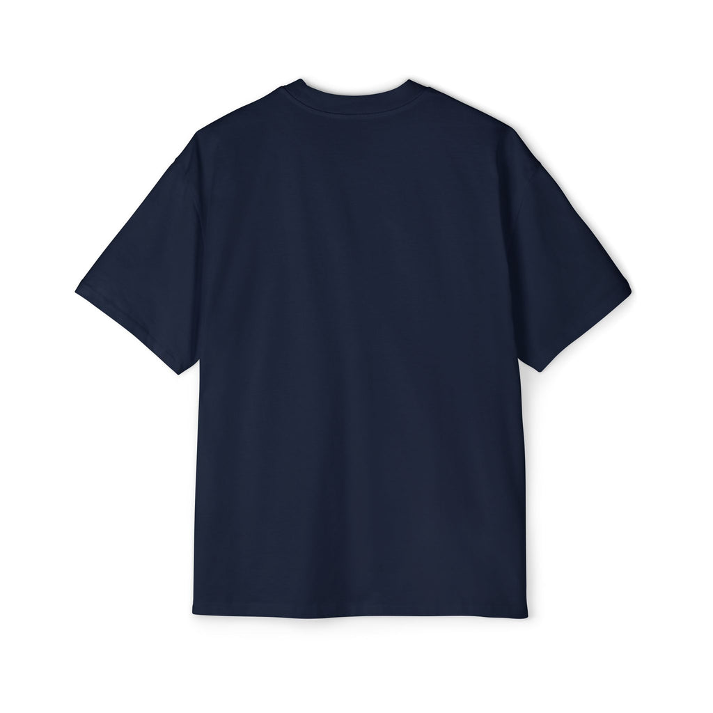Juneteenth Freedom Energy T-Shirt — "Built From Legacy" Mens Oversized Tee