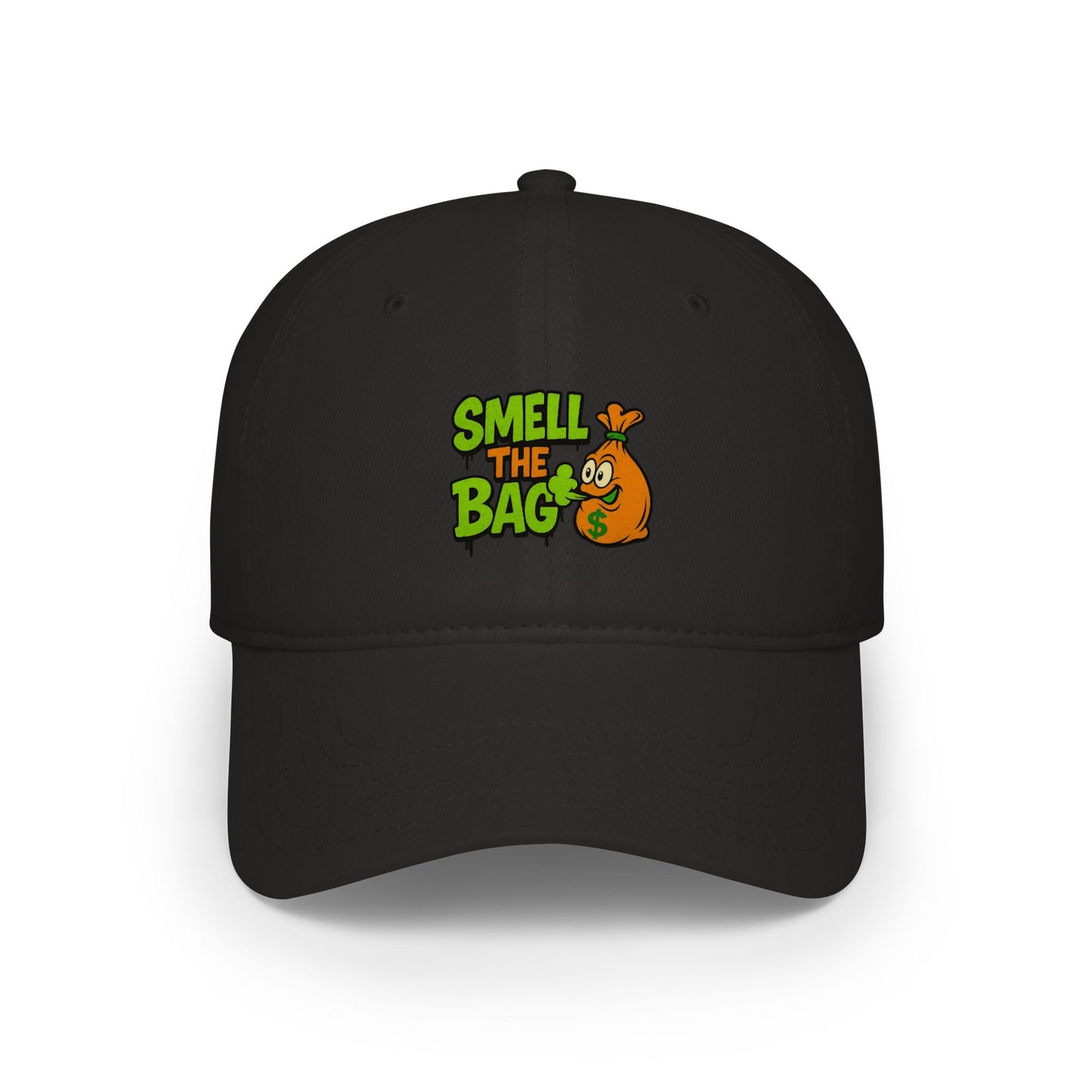 Smell The Bag| Baseball Cap