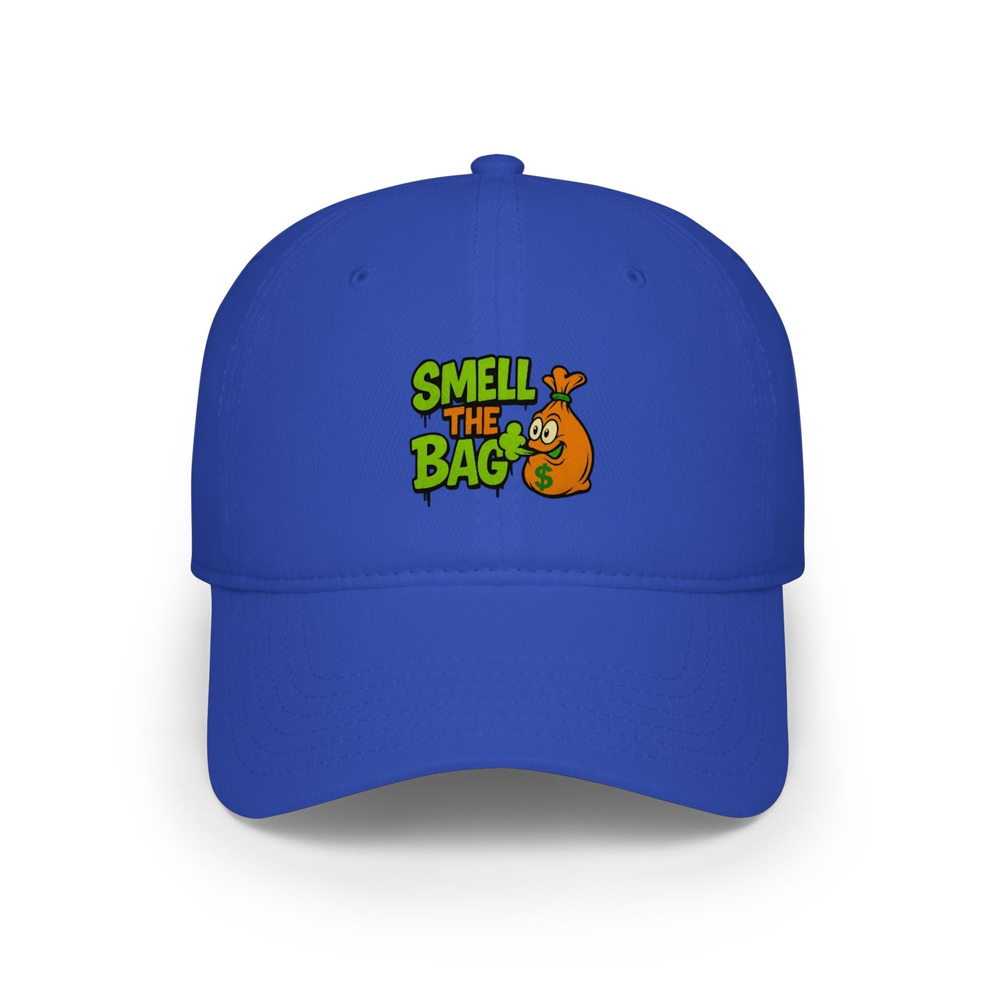 Smell The Bag| Baseball Cap