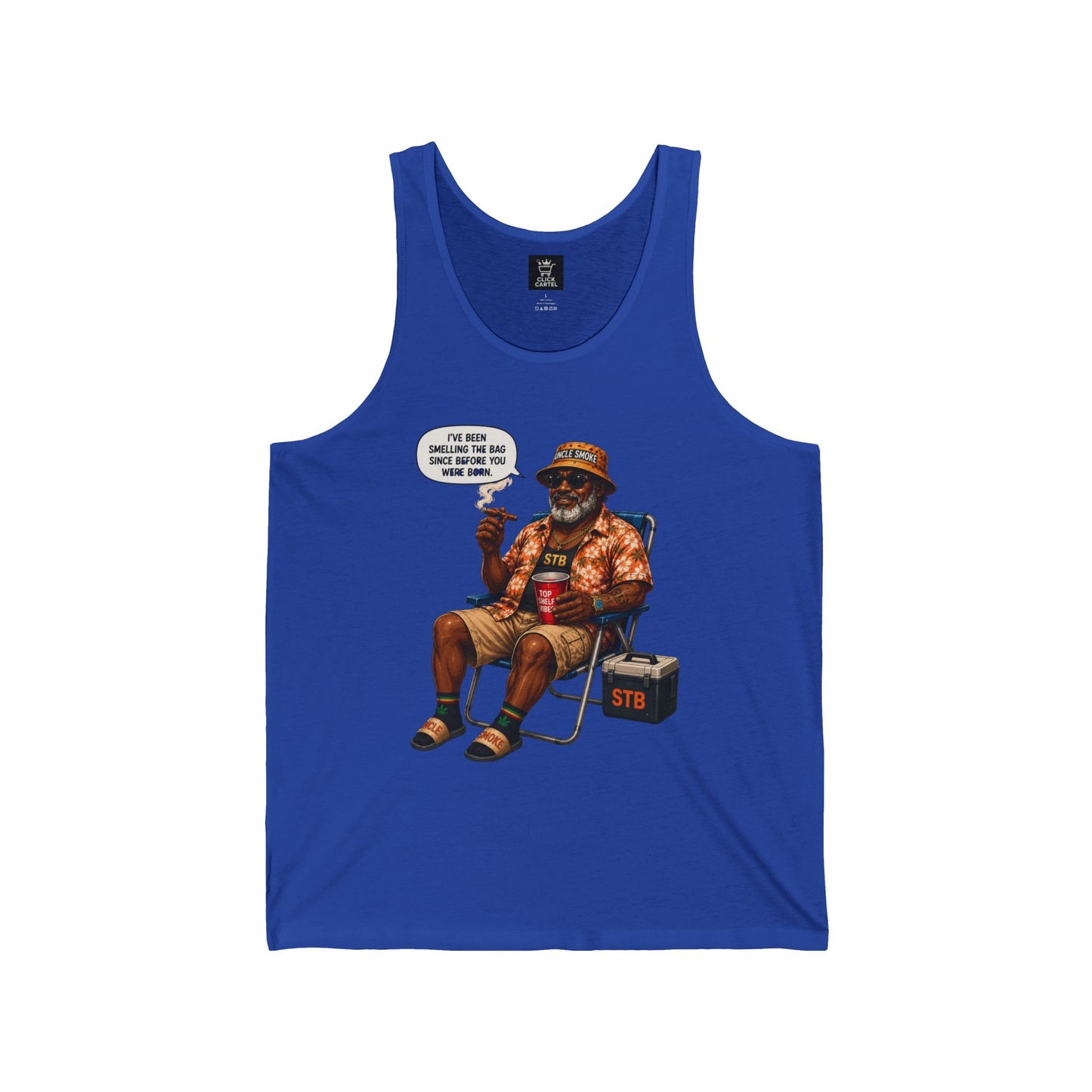 Uncle Smoke | Summer Drop Tank