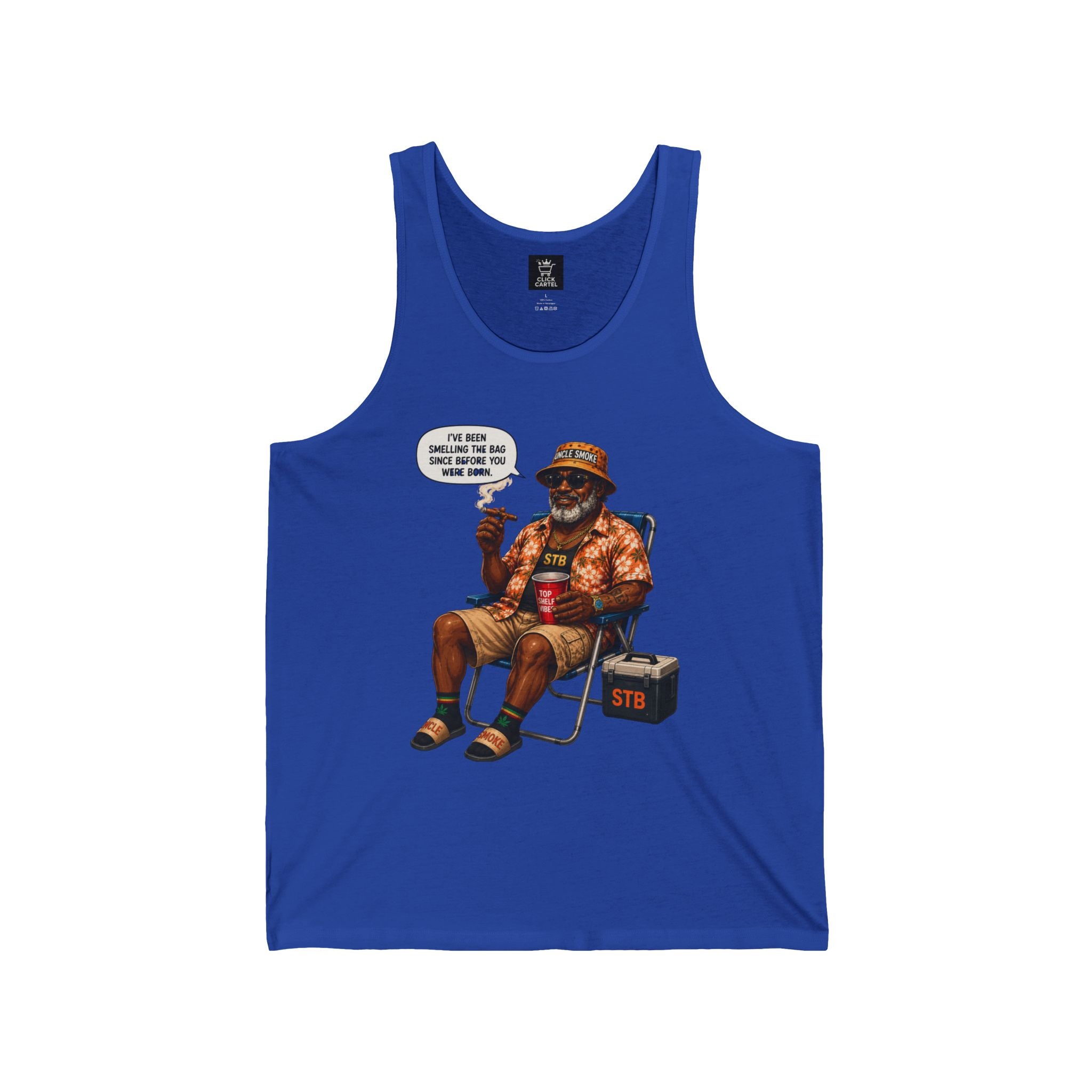 Uncle Smoke | Summer Drop Tank
