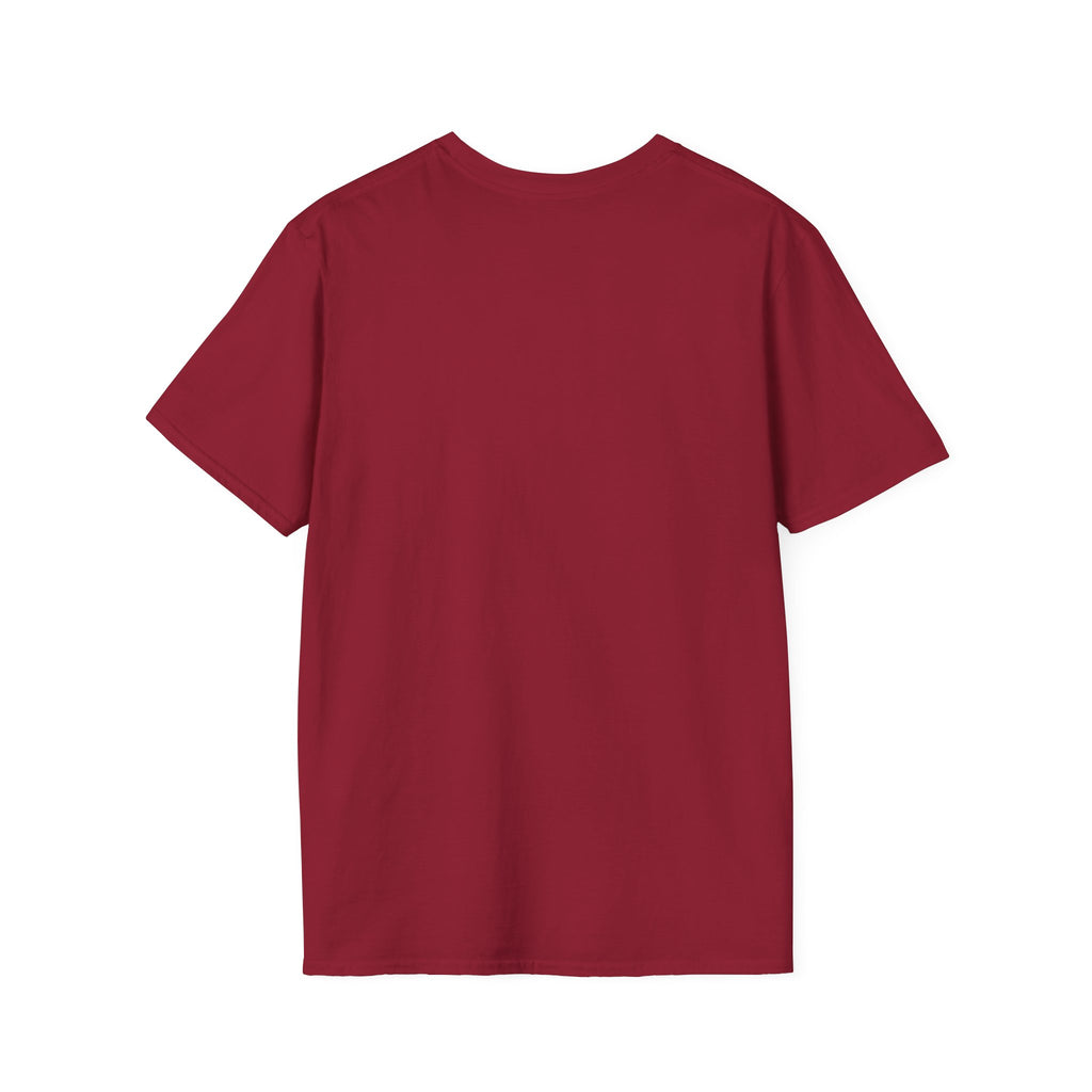 Smell the Bag Tee - Unisex Softstyle T-Shirt for Music Lovers, Festival Attire, Vintage Vibes, Casual Wear, Gift for Friends