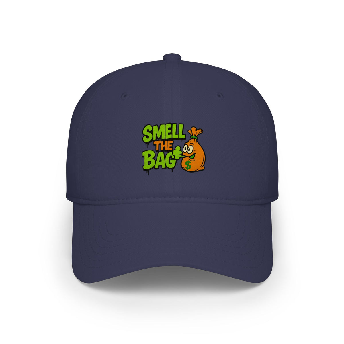 Smell The Bag| Baseball Cap