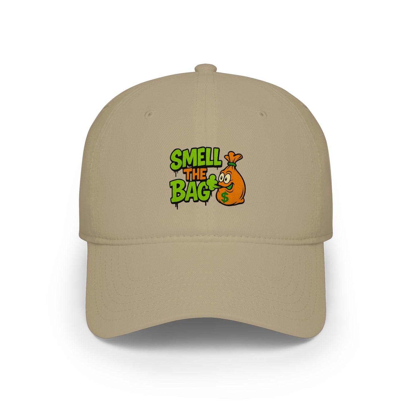 Smell The Bag| Baseball Cap