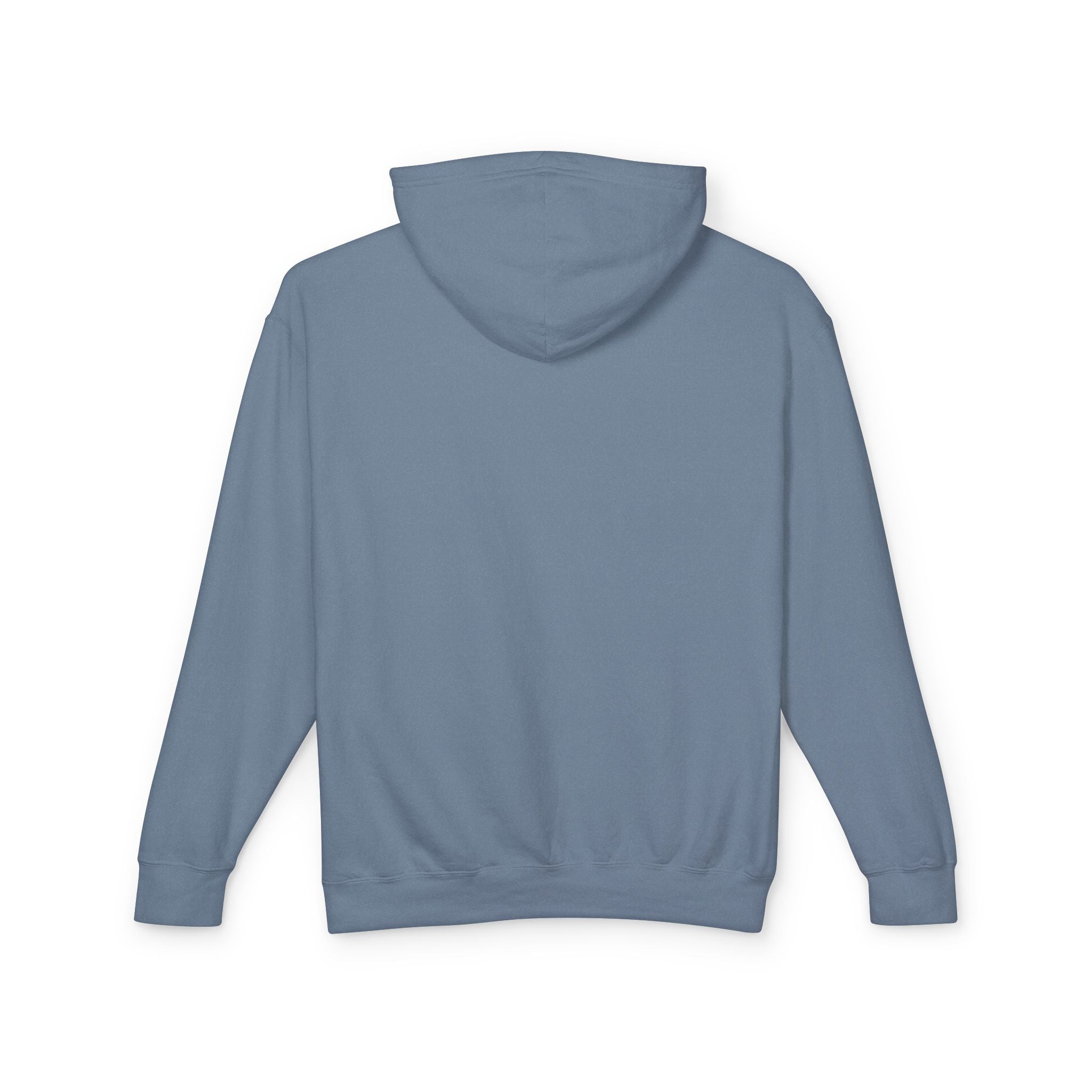 Smell The Bag Hoodie — Retro Dreadlocked Character Graphic Sweatshirt