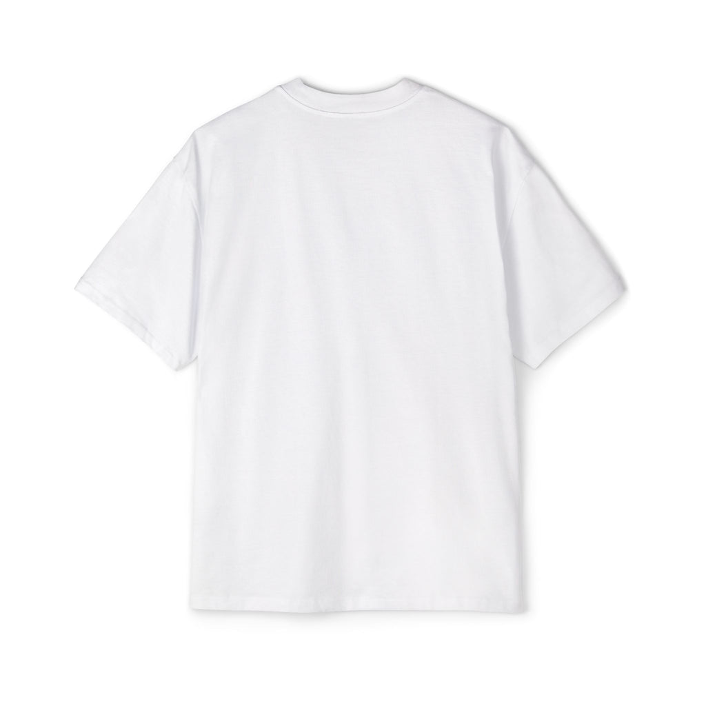Juneteenth Freedom Energy T-Shirt — "Built From Legacy" Mens Oversized Tee
