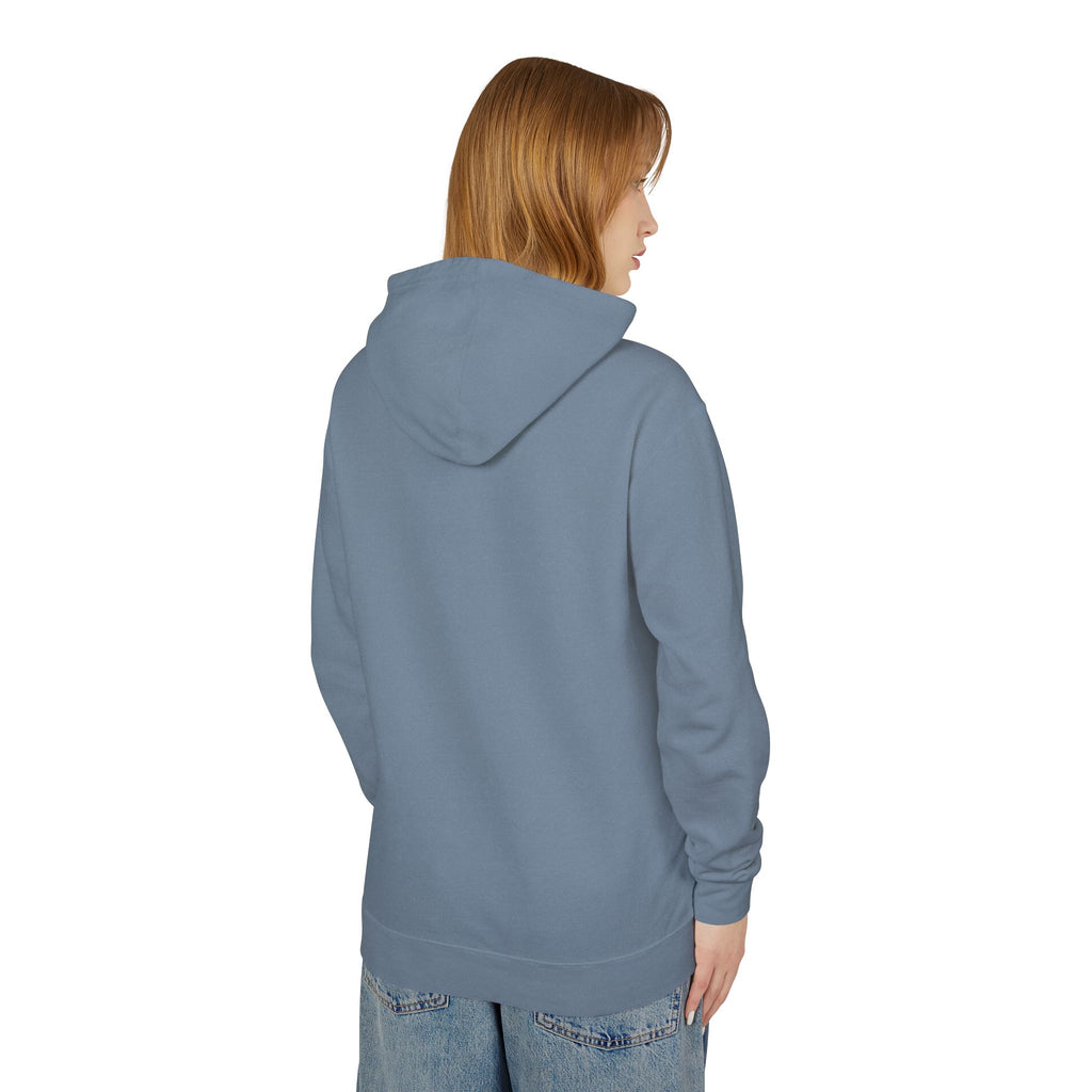 Smell The Bag Hoodie — Retro Dreadlocked Character Graphic Sweatshirt