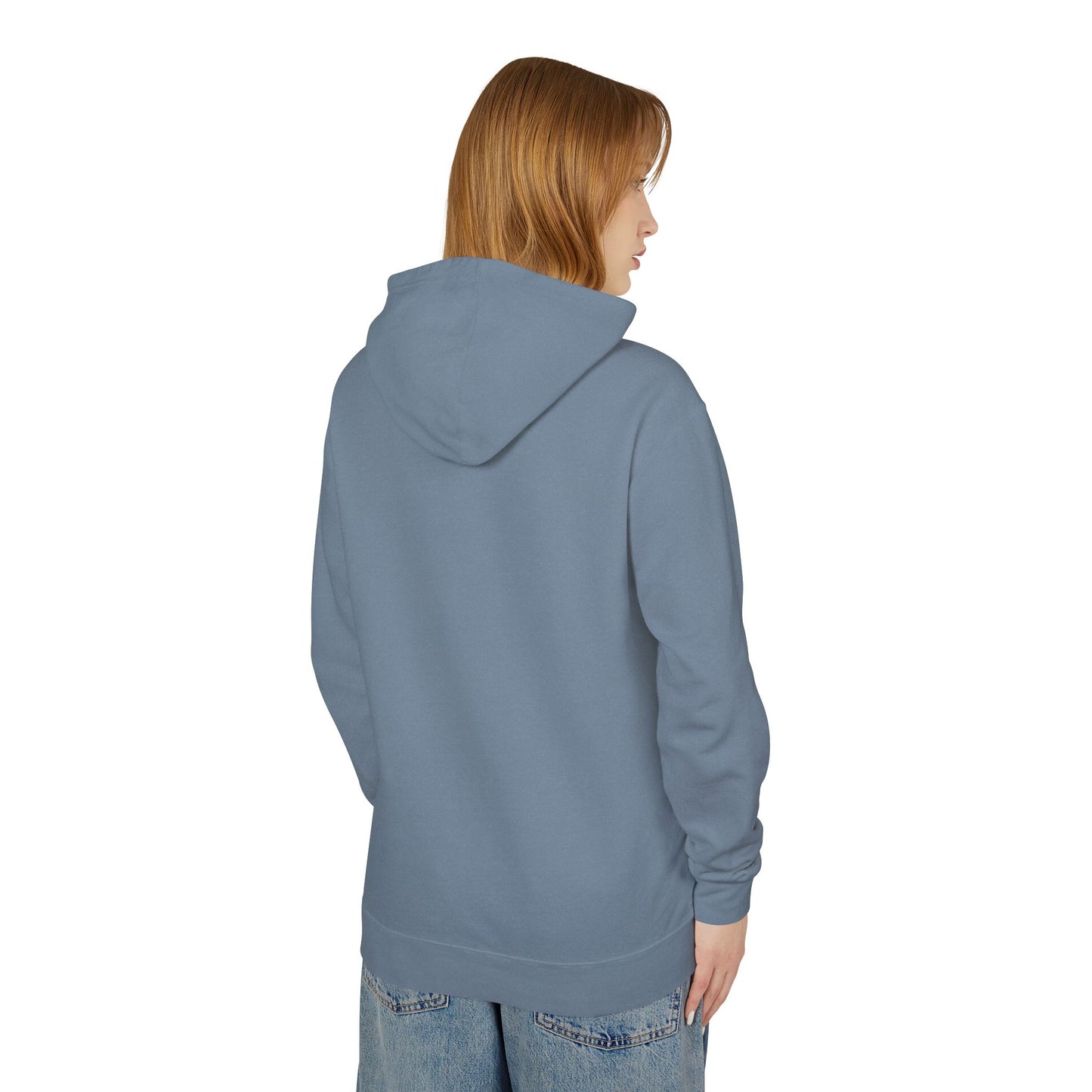 Smell The Bag Hoodie — Retro Dreadlocked Character Graphic Sweatshirt