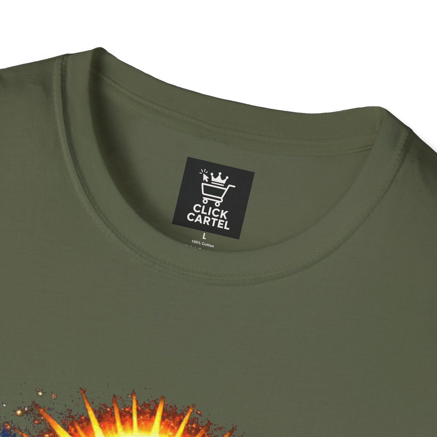 Ankh Anubis Egyptian Sun Winged Symbol T-Shirt