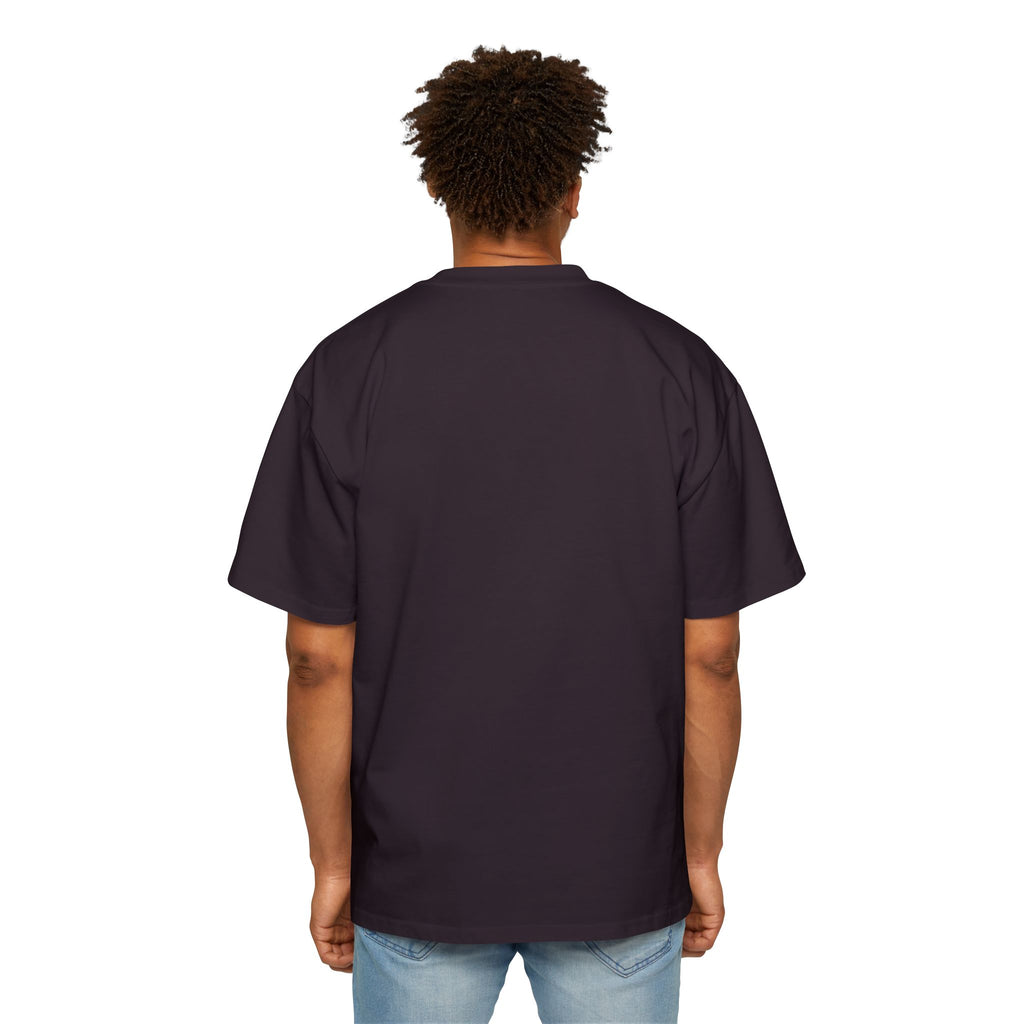 Juneteenth Freedom Energy T-Shirt — "Built From Legacy" Mens Oversized Tee