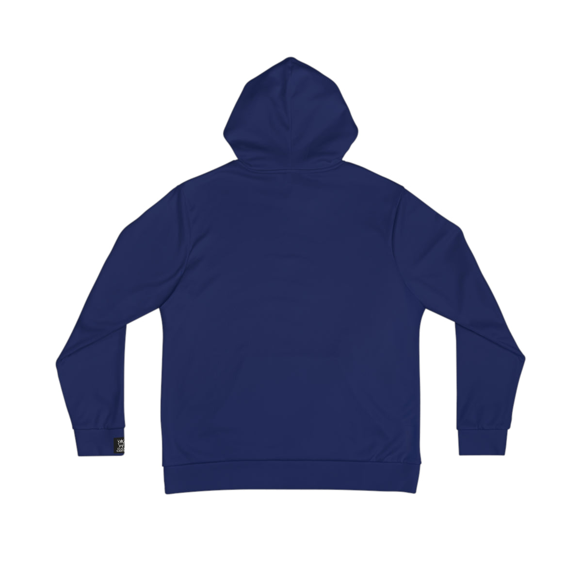 Hoodie - 'Smell The Bag' Rasta Dreadlocks Streetwear Hoodie