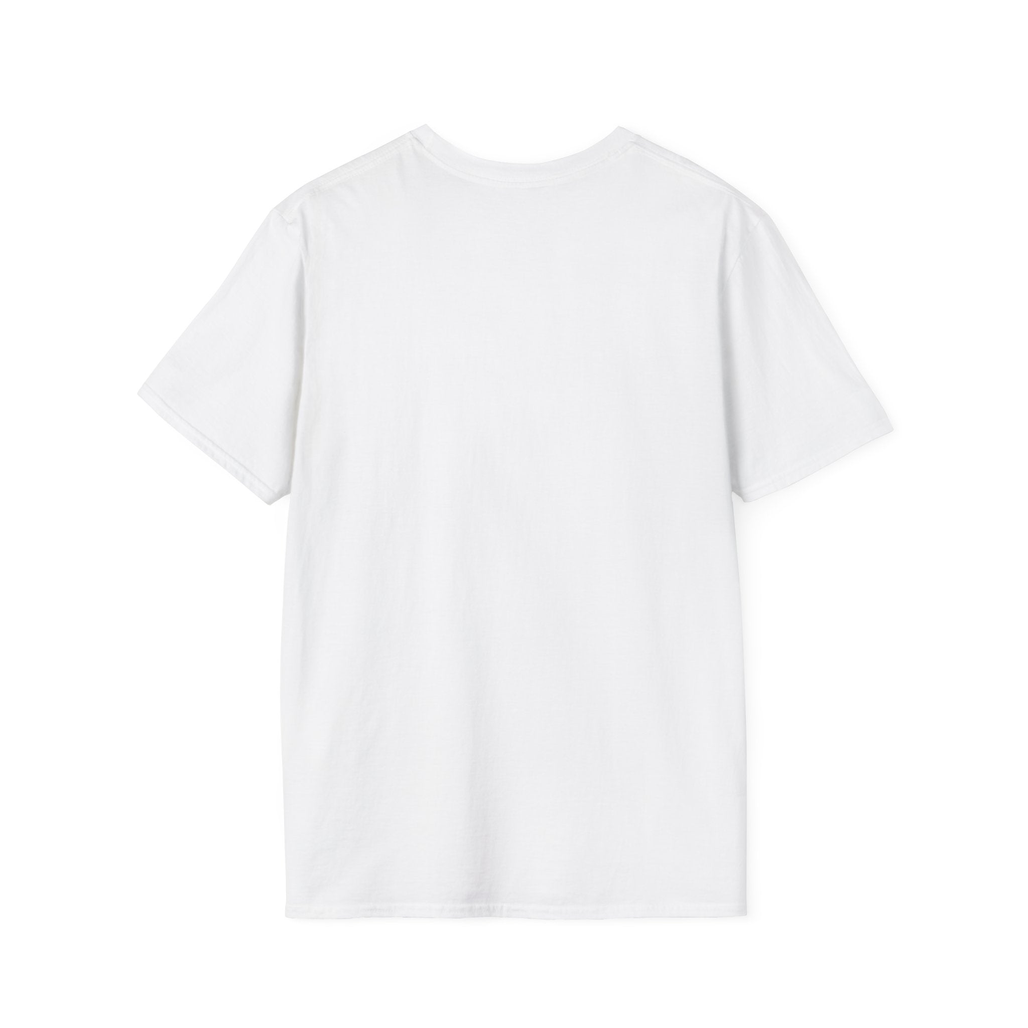 Smell the Bag Tee - Unisex Softstyle T-Shirt for Music Lovers, Festival Attire, Vintage Vibes, Casual Wear, Gift for Friends