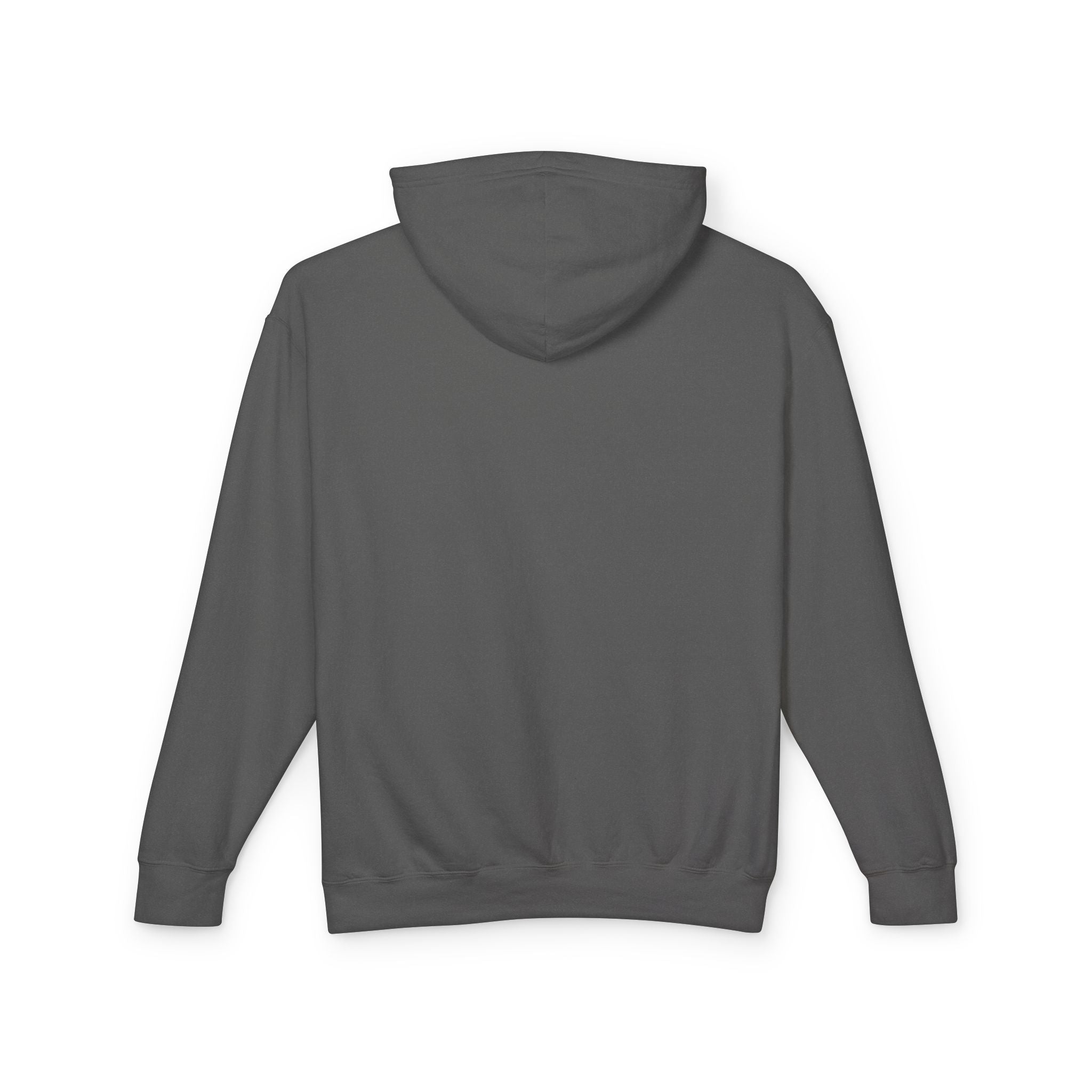 Smell The Bag Hoodie — Retro Dreadlocked Character Graphic Sweatshirt