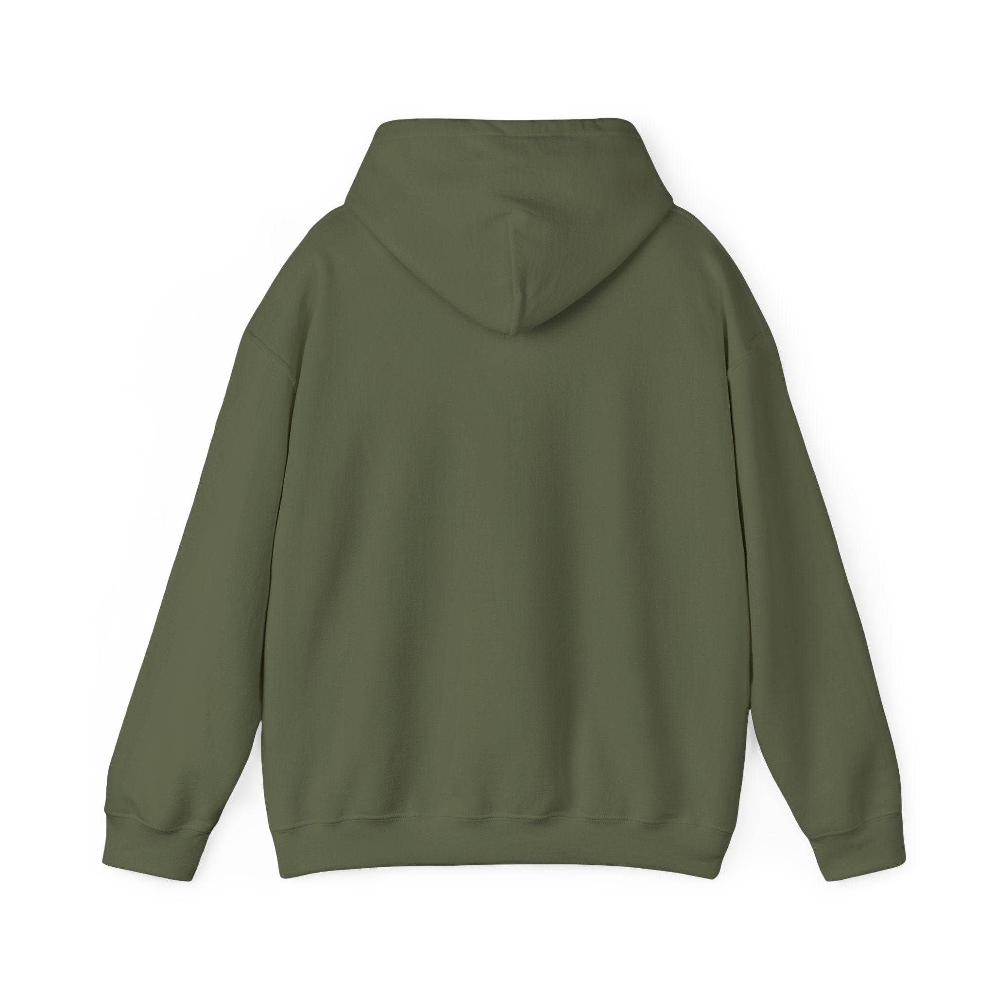 Chic Unisex Heavy Blend™ Hoodie with Trendy Graphic Design, Cozy Streetwear, Fashionable Layering, Perfect Gift, Casual Style