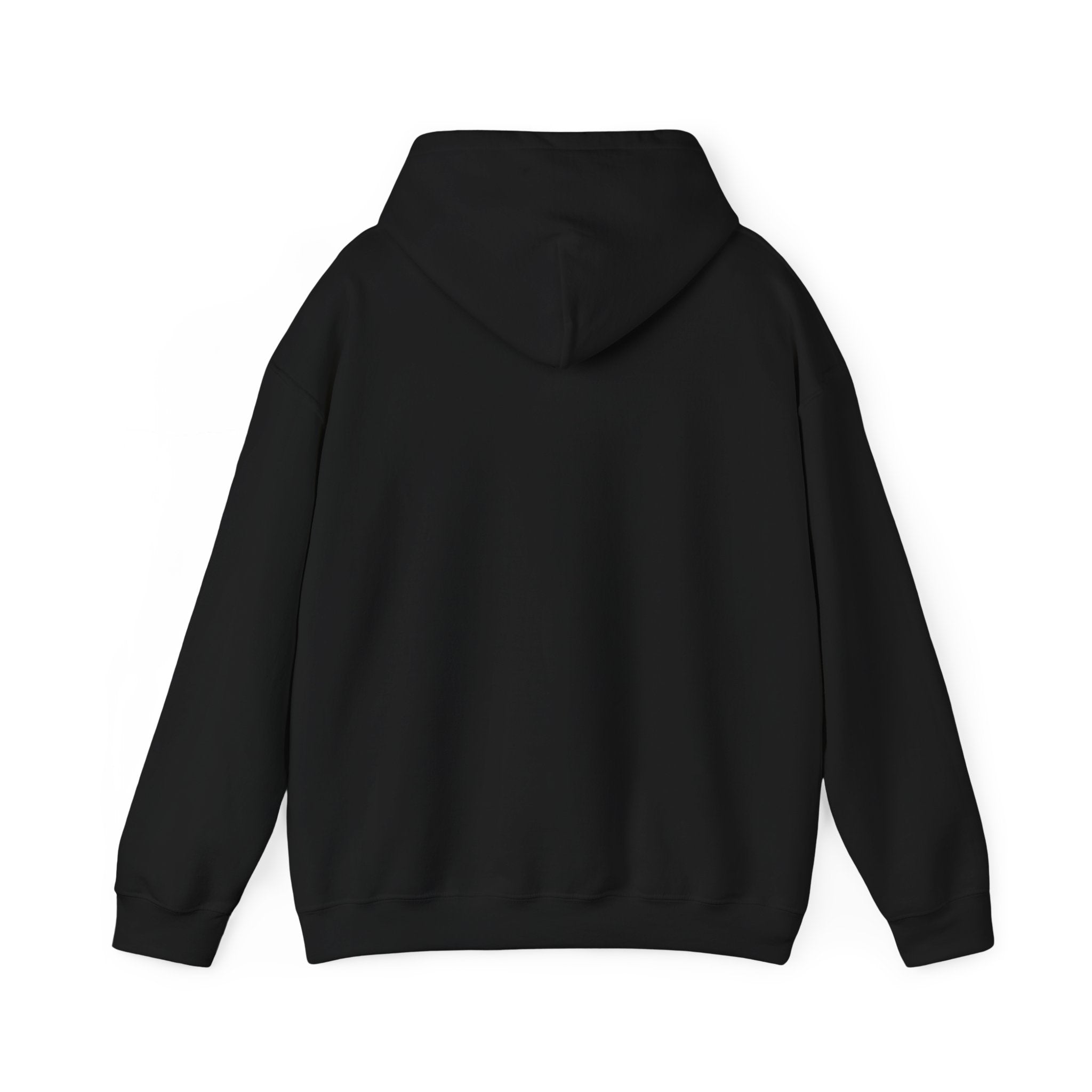 Chic Unisex Heavy Blend™ Hoodie with Trendy Graphic Design, Cozy Streetwear, Fashionable Layering, Perfect Gift, Casual Style