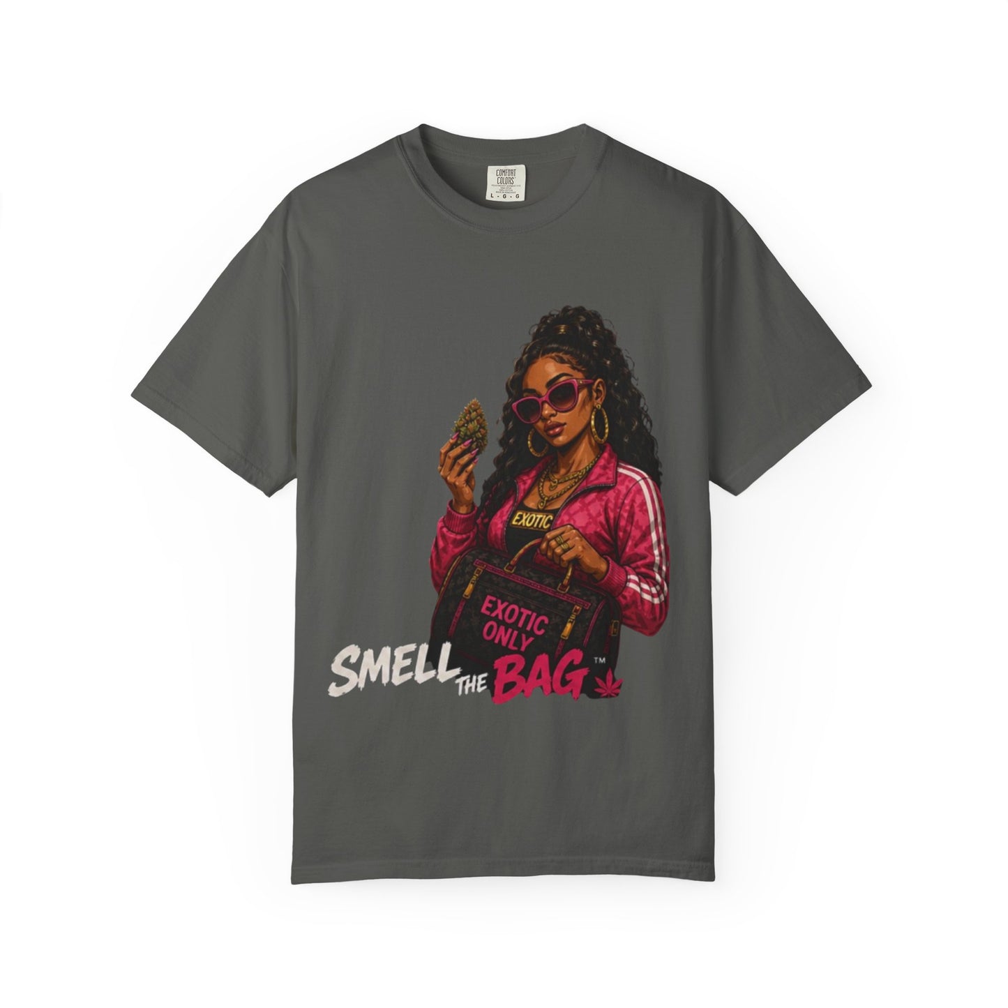 Miss Exotic | Smell The Bag Tee