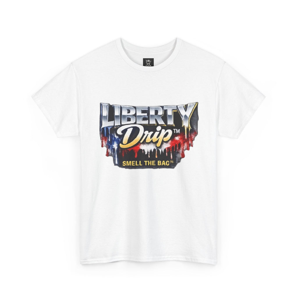 Liberty Drip "Smell The Bag" Graphic Tee