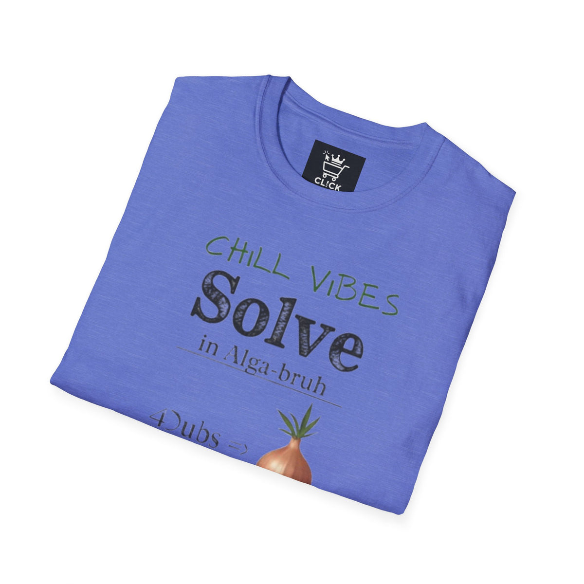Smell The Bag | Onion Graphic Tee (420 Funk Grow)