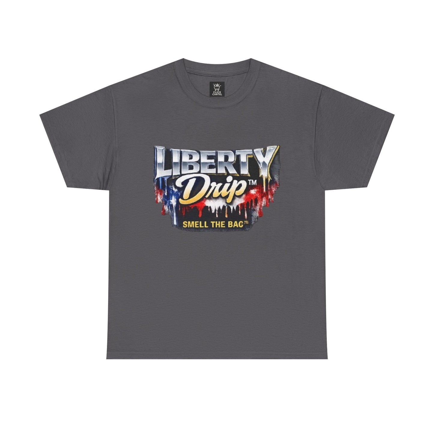 Liberty Drip "Smell The Bag" Graphic Tee