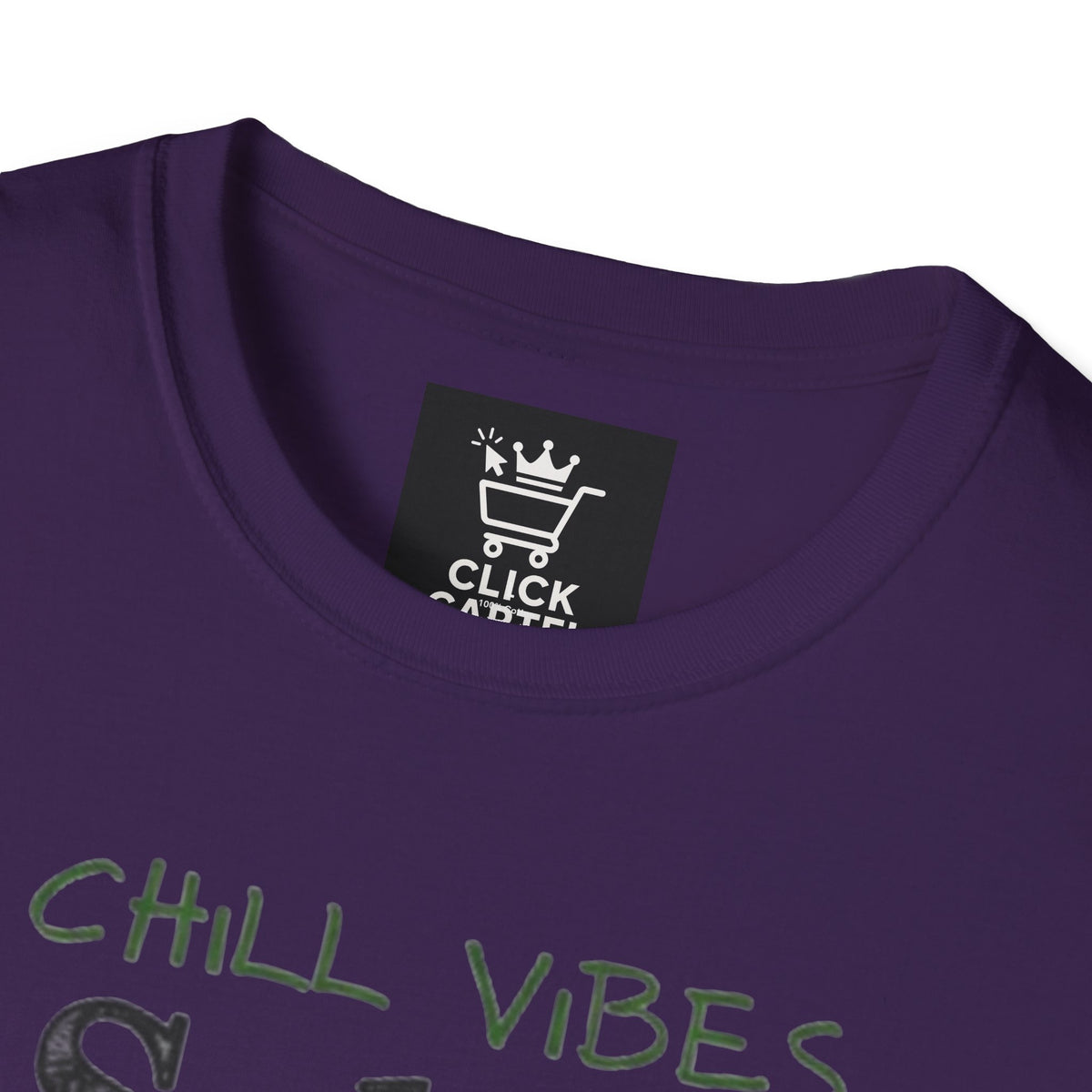 Smell The Bag | Onion Graphic Tee (420 Funk Grow)