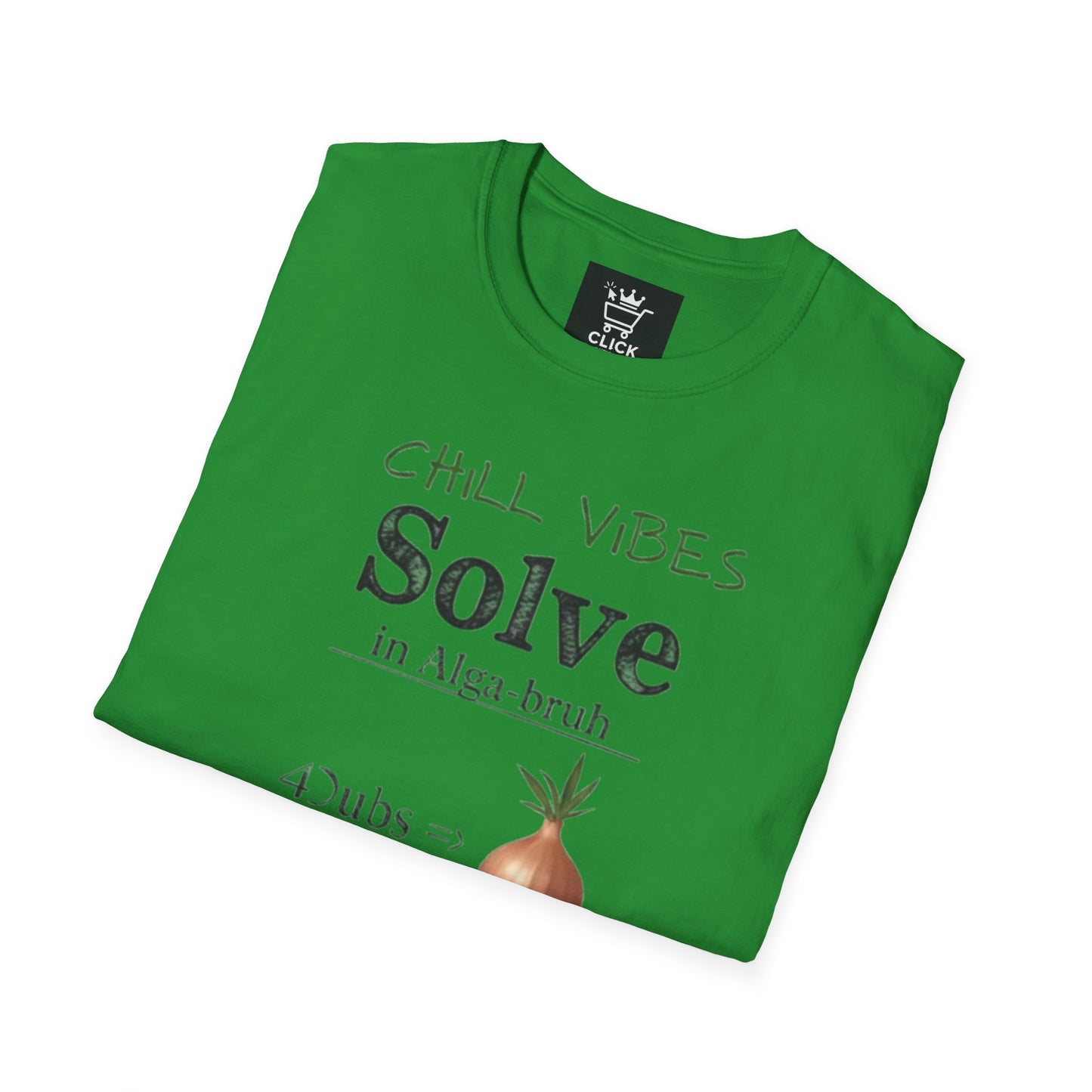 Smell The Bag | Onion Graphic Tee (420 Funk Grow)