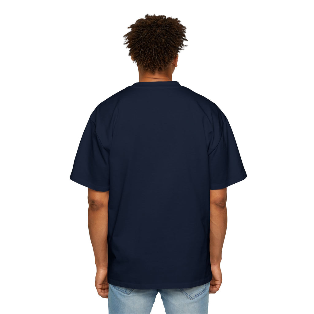 Juneteenth Freedom Energy T-Shirt — "Built From Legacy" Mens Oversized Tee