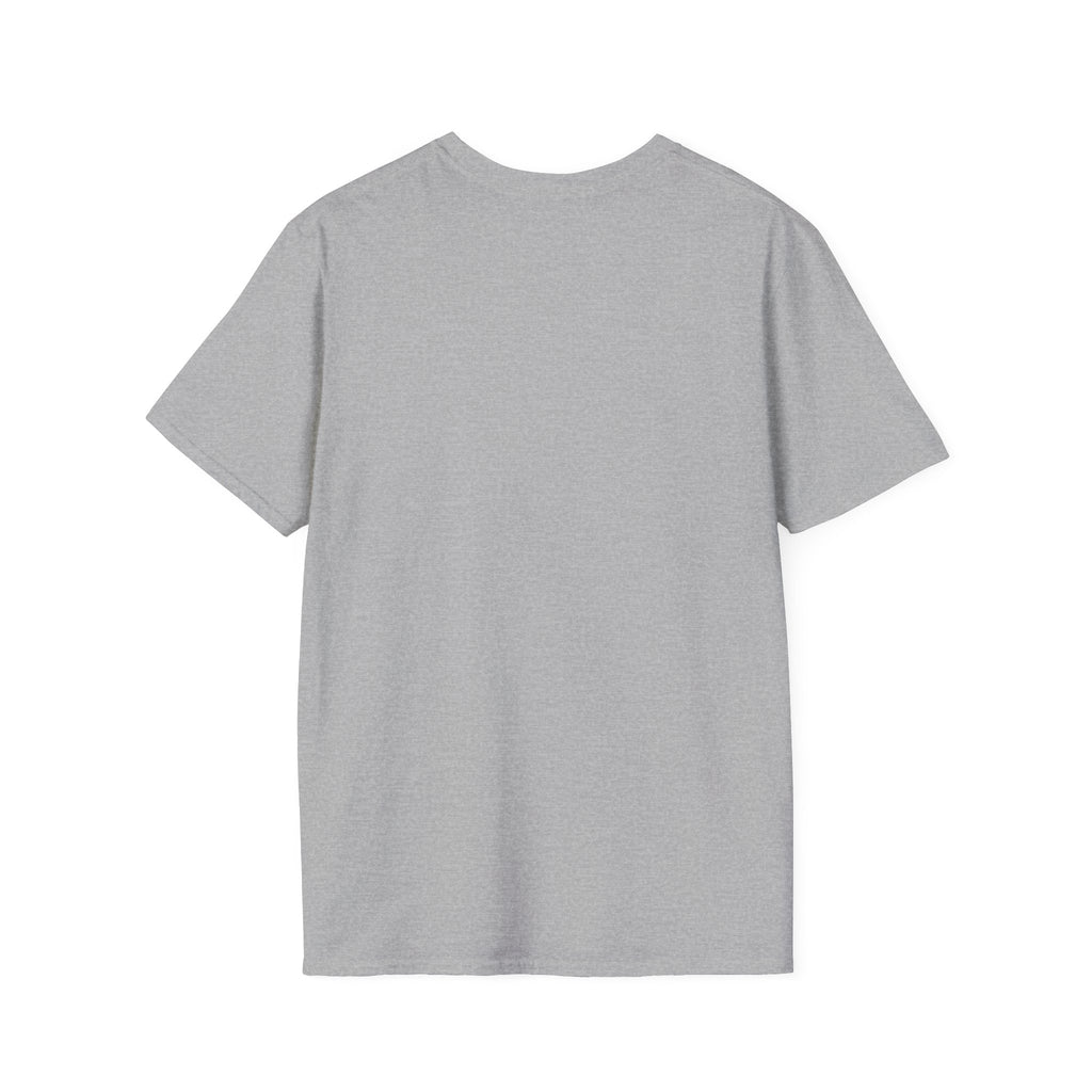 Smell the Bag Tee - Unisex Softstyle T-Shirt for Music Lovers, Festival Attire, Vintage Vibes, Casual Wear, Gift for Friends