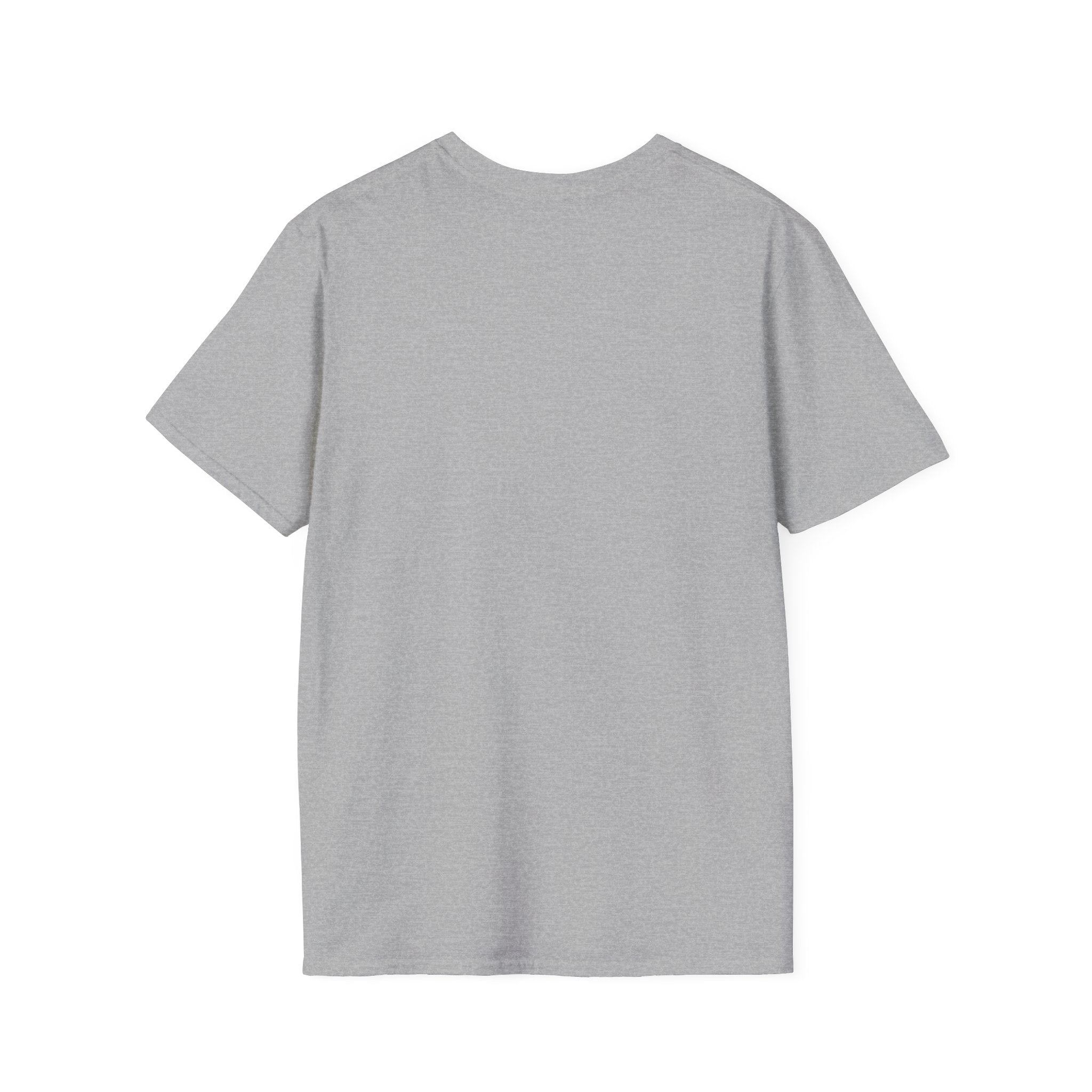 Smell the Bag Tee - Unisex Softstyle T-Shirt for Music Lovers, Festival Attire, Vintage Vibes, Casual Wear, Gift for Friends