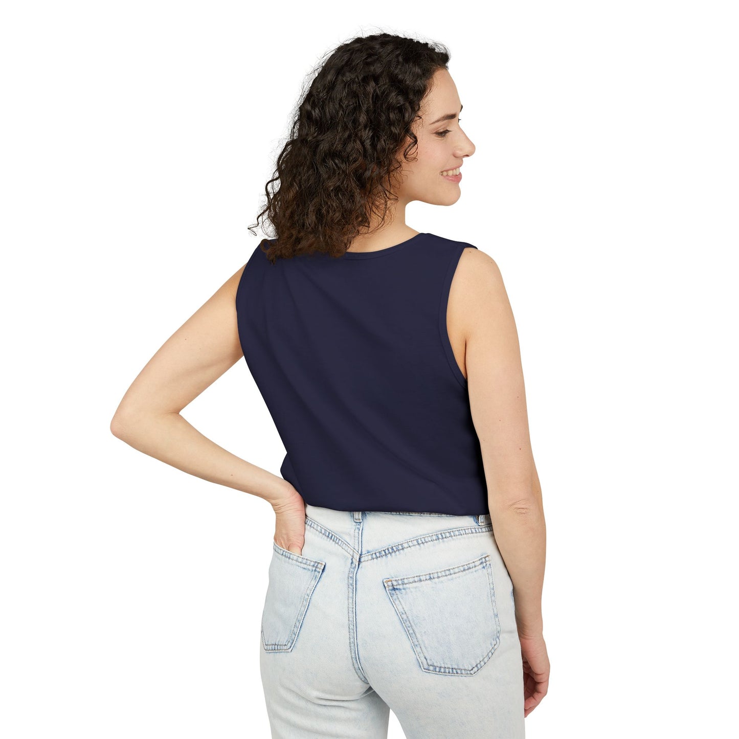 Professor Terp | Summer Drop Tank
