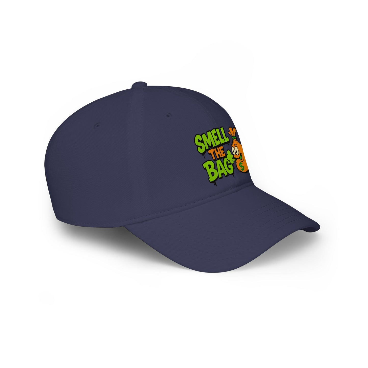Smell The Bag | Baseball Cap