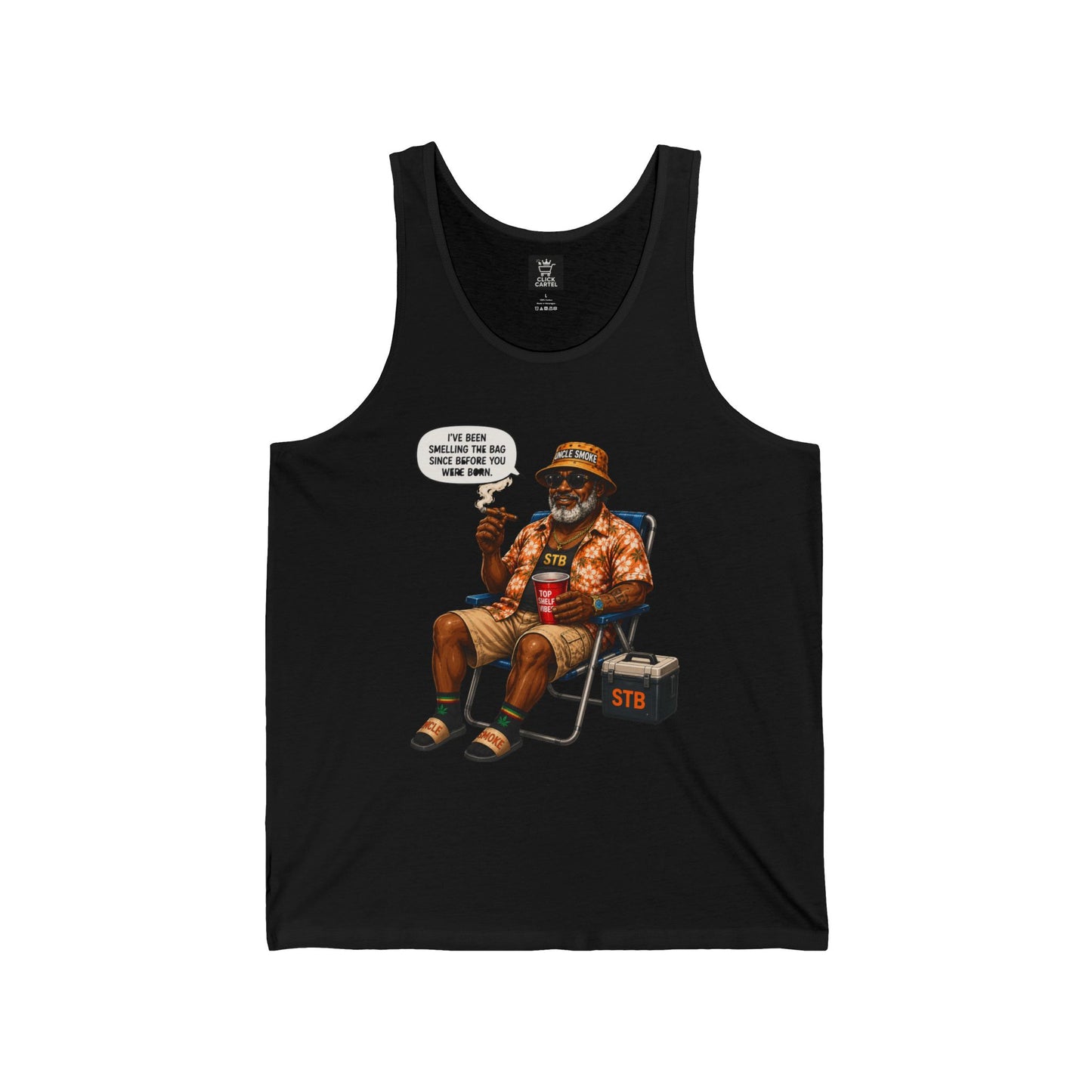 Uncle Smoke | Summer Drop Tank