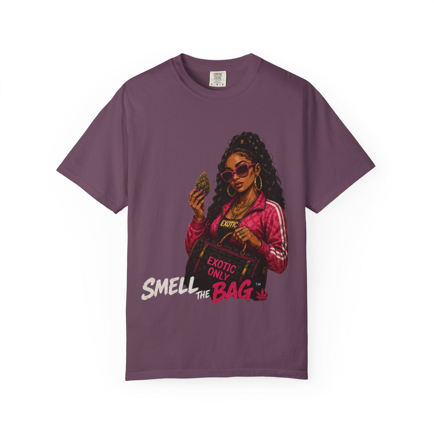 Miss Exotic | Smell The Bag Tee