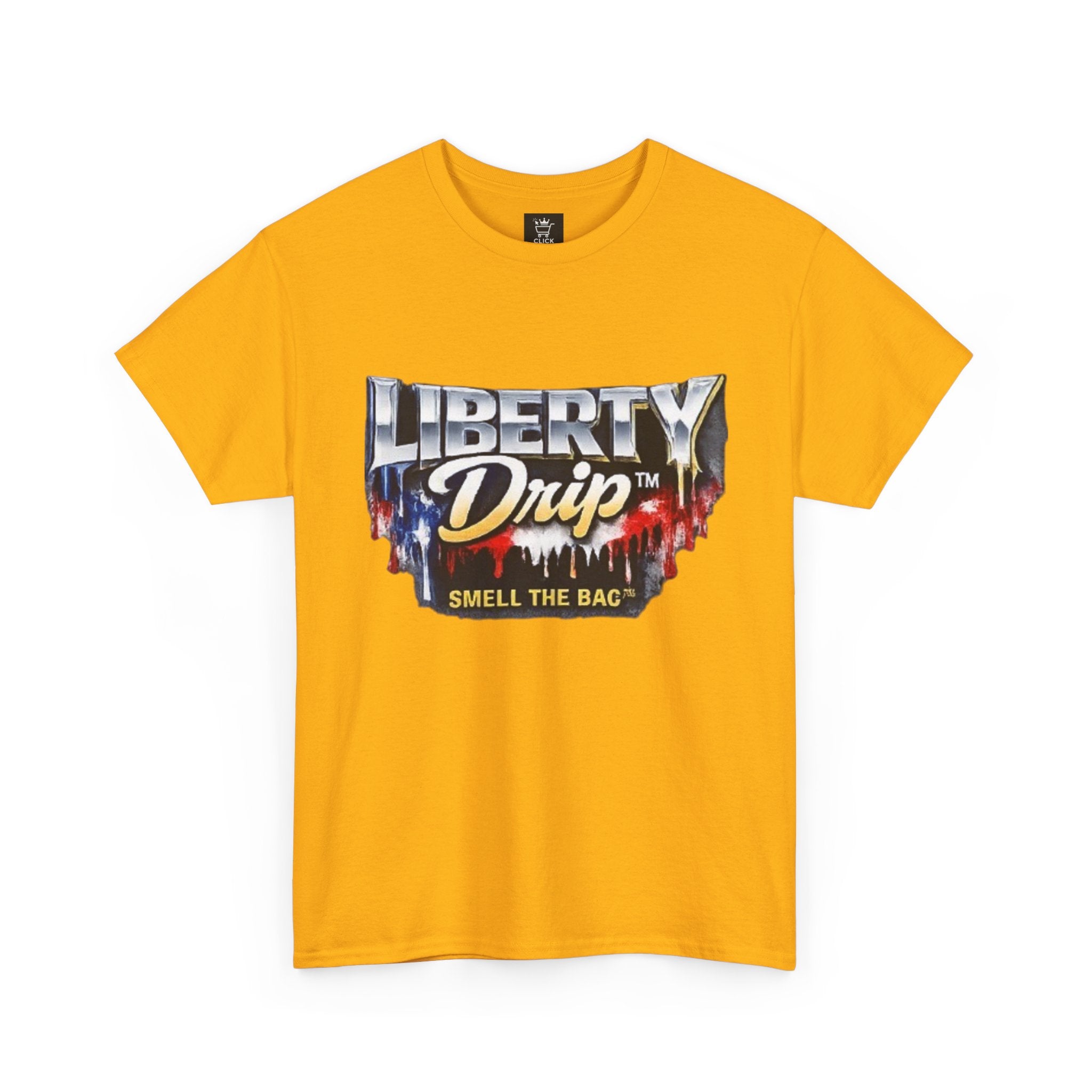 Liberty Drip "Smell The Bag" Graphic Tee