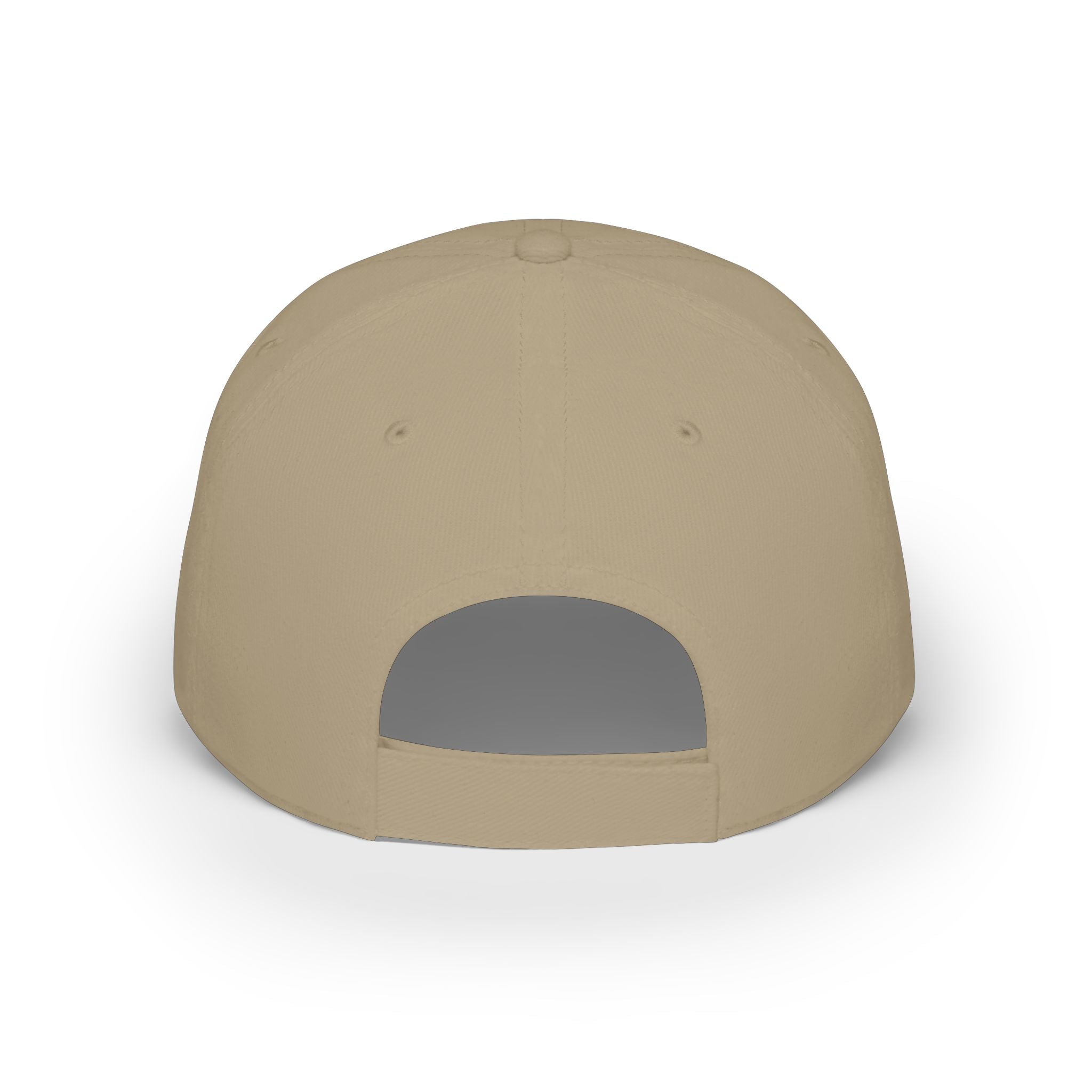 Smell The Bag Baseball Cap — Funny Retro Orange Graphic Hat
