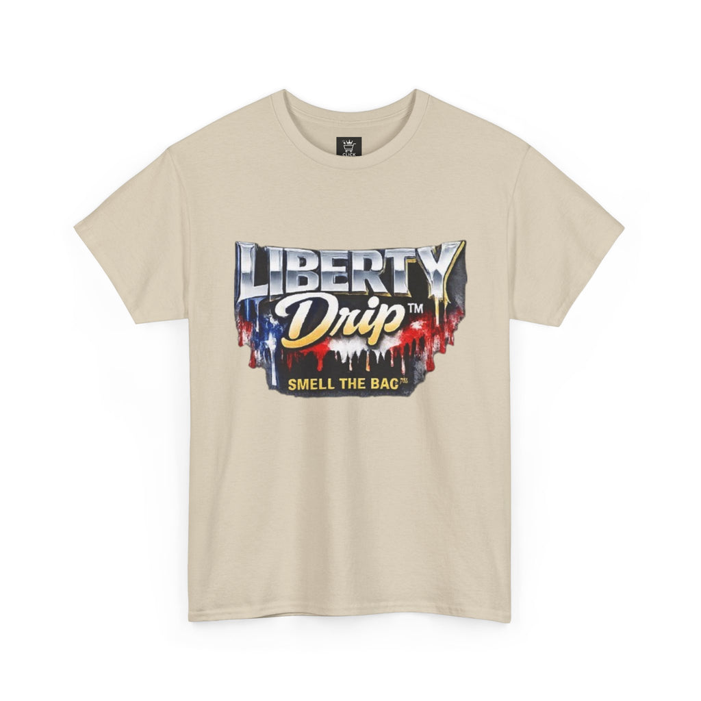 Liberty Drip "Smell The Bag" Graphic Tee