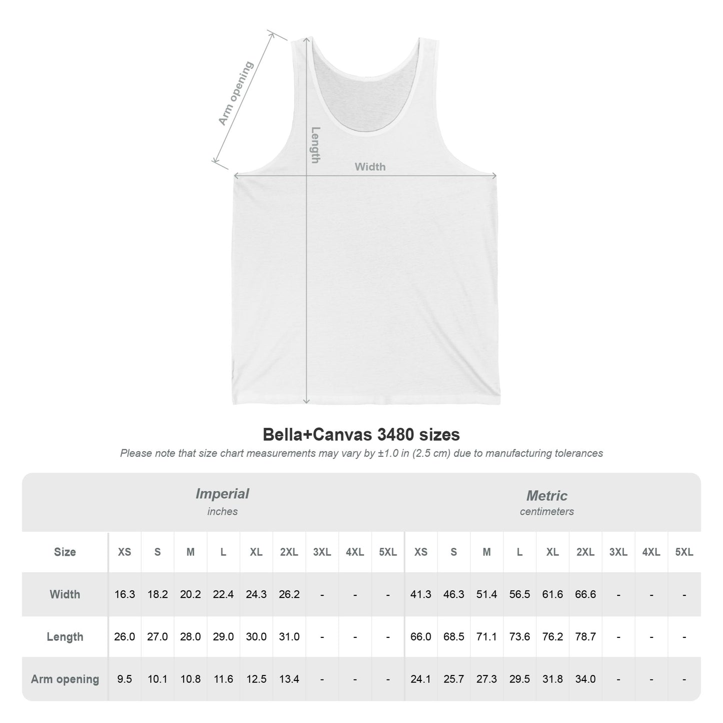 Miss Exotica |Summer Drop Tank