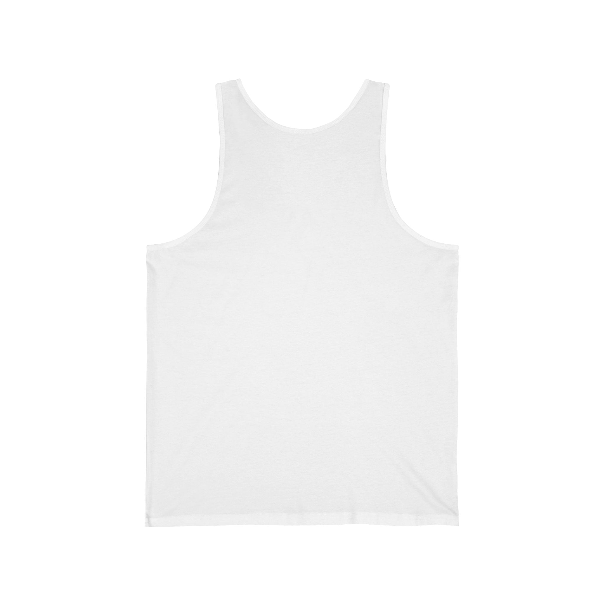 Smell The Bag Tank Top — Funny Money Bag Graphic Sleeveless Shirt