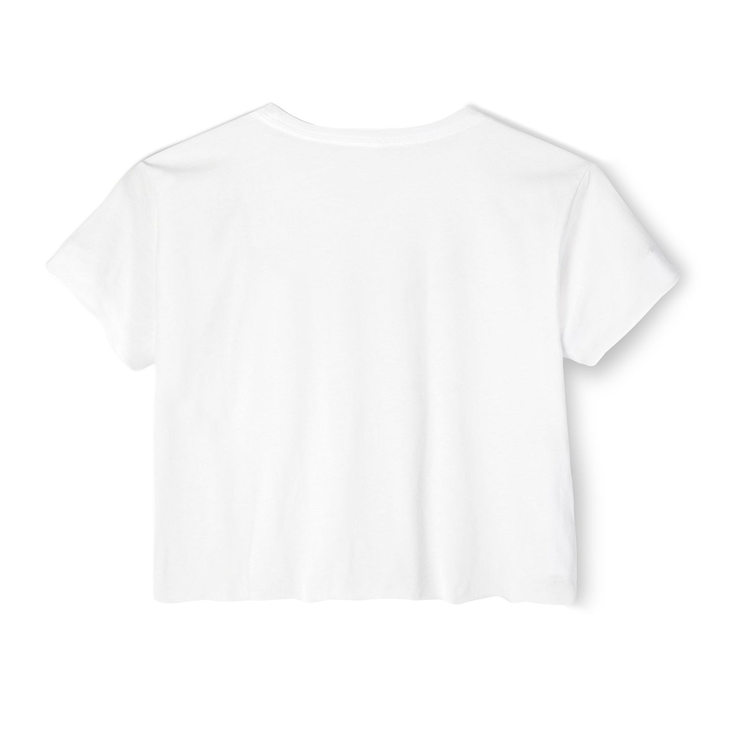 Top Shelf After Hours Rose Crop Top — Women’s Festival Graphic Tee