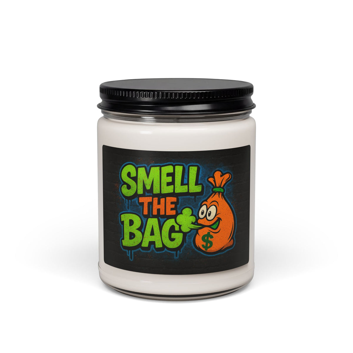 Scented Soy Candle, 9oz